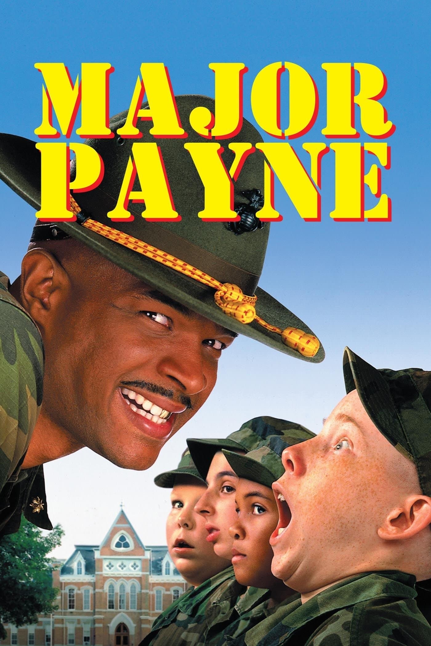 Major Payne / Майор Пейн