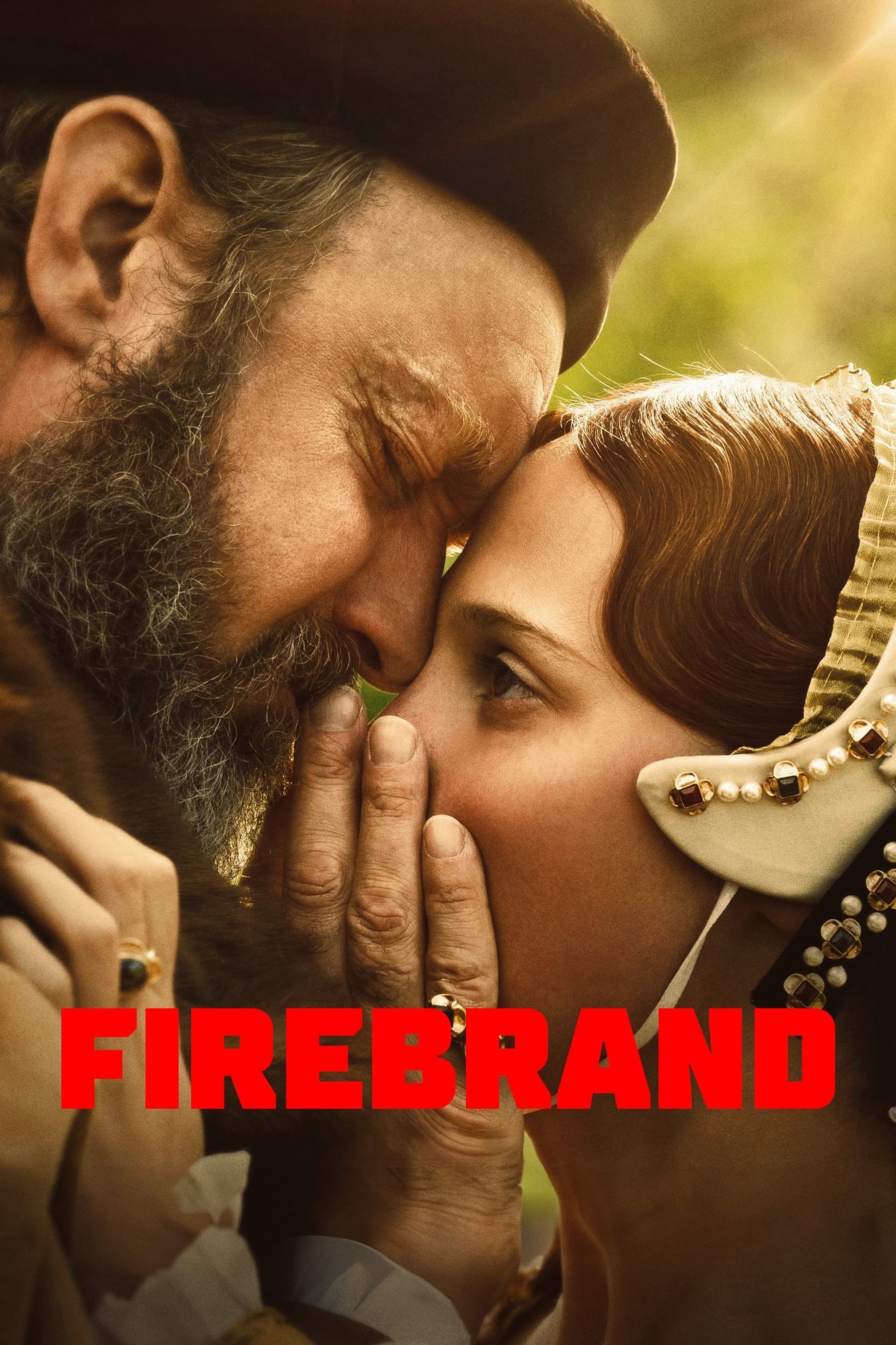 Firebrand / Подстрекателката