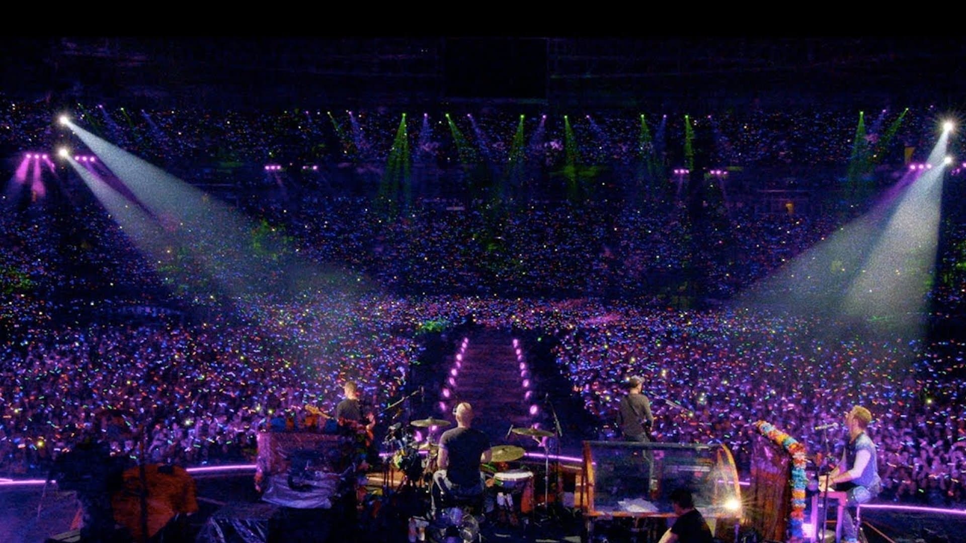 Coldplay: Live 2012 / Coldplay: На живо 2012
