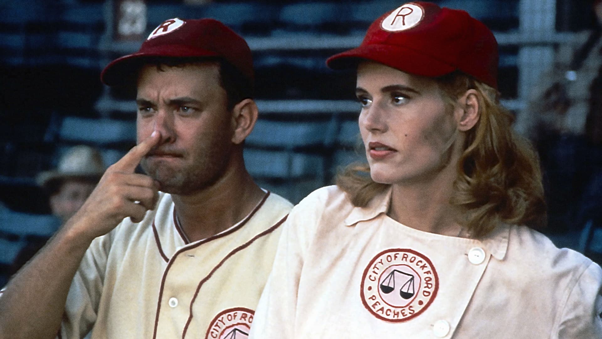 A League of Their Own / Тяхната собствена лига