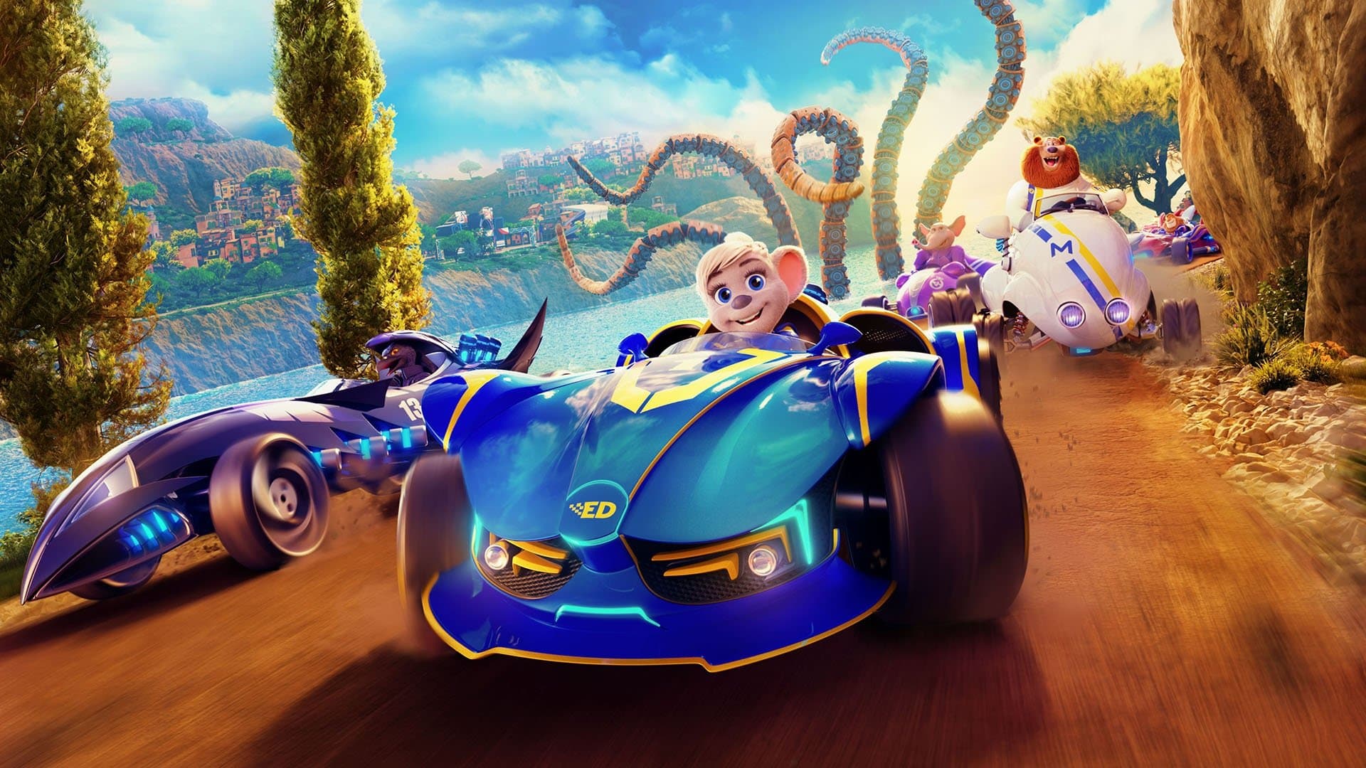 Grand Prix of Europe / Гран При на Европа