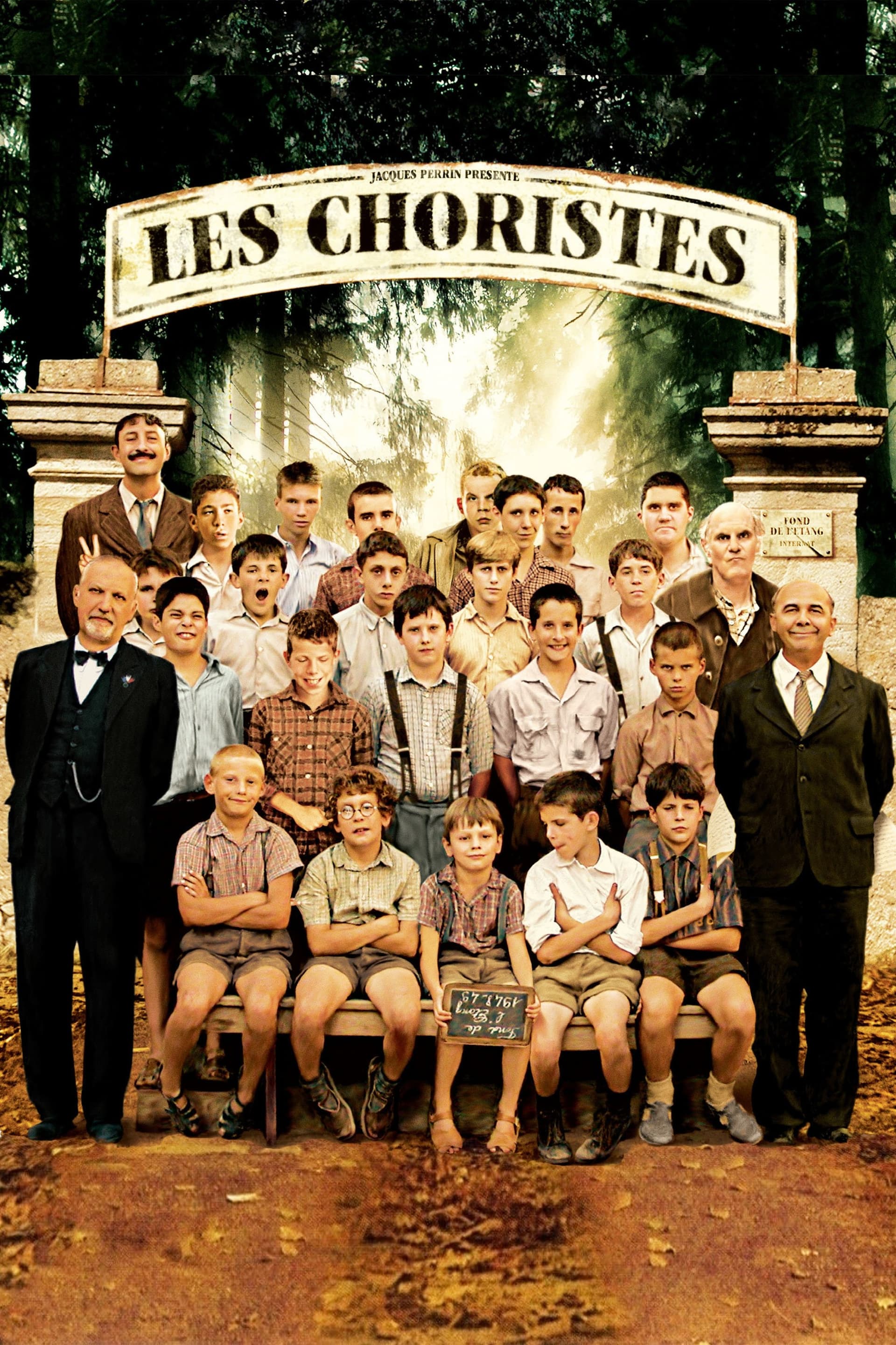Les Choristes / Хористите