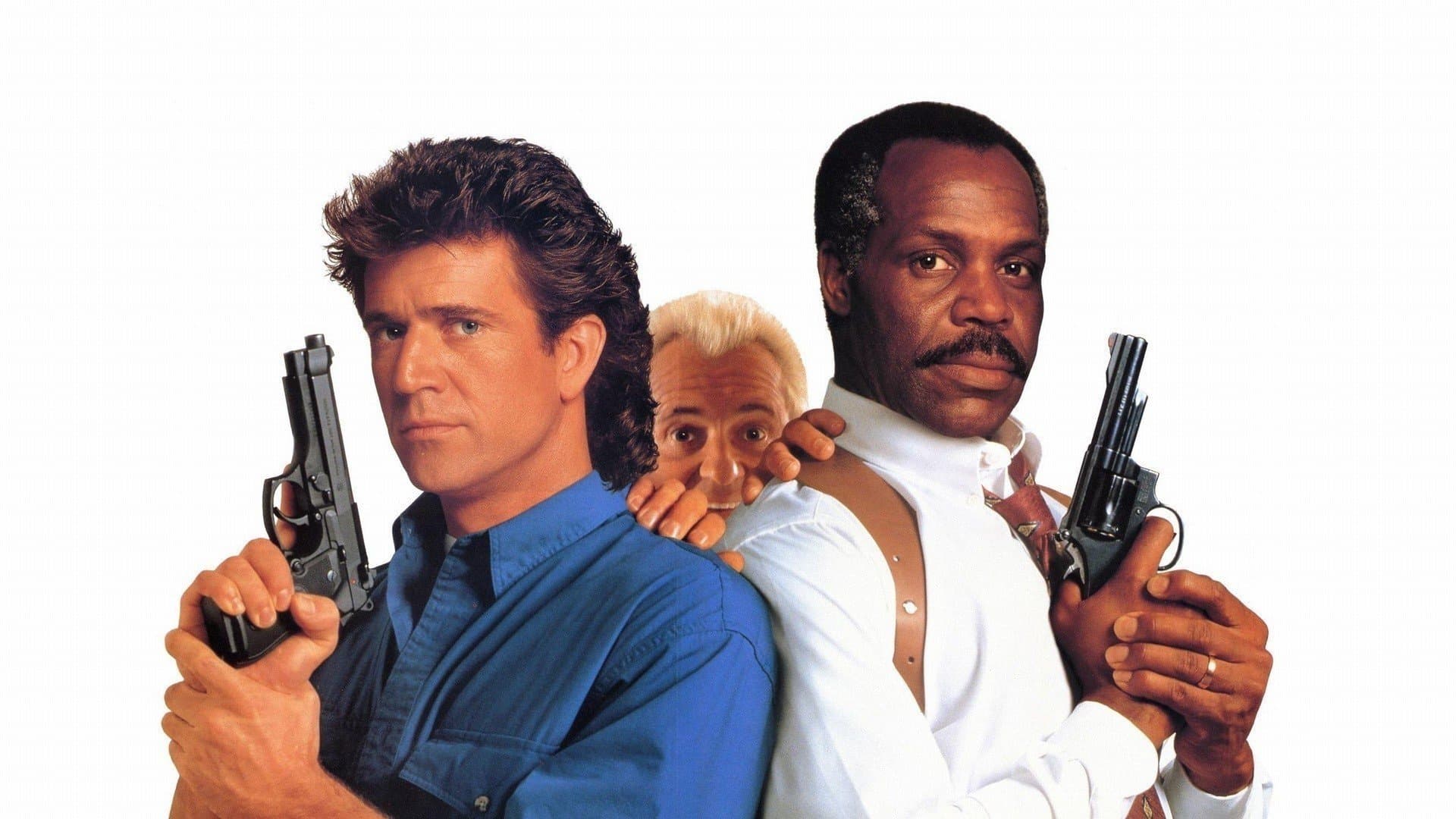 Lethal Weapon 3 / Смъртоносно оръжие 3