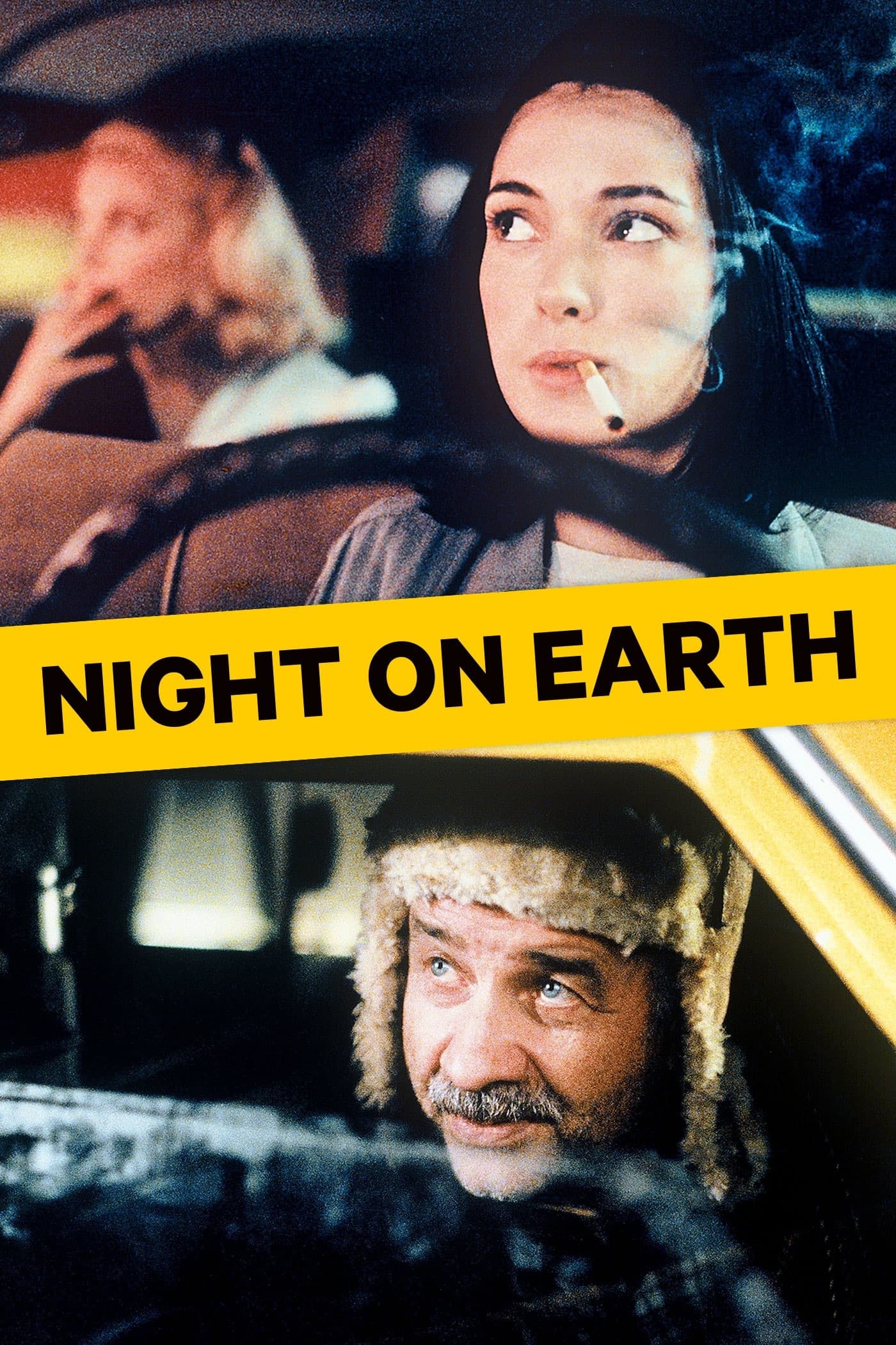 Night on Earth / Нощ над земята