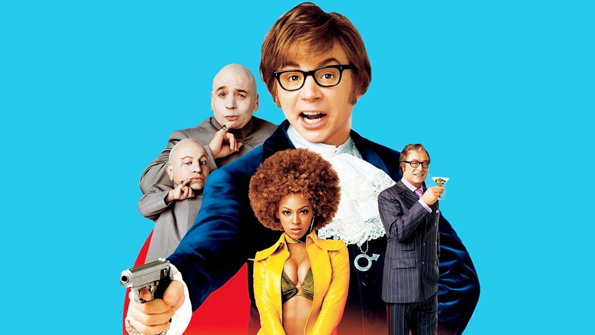 Austin Powers in Goldmember / Остин Пауърс в Златния член
