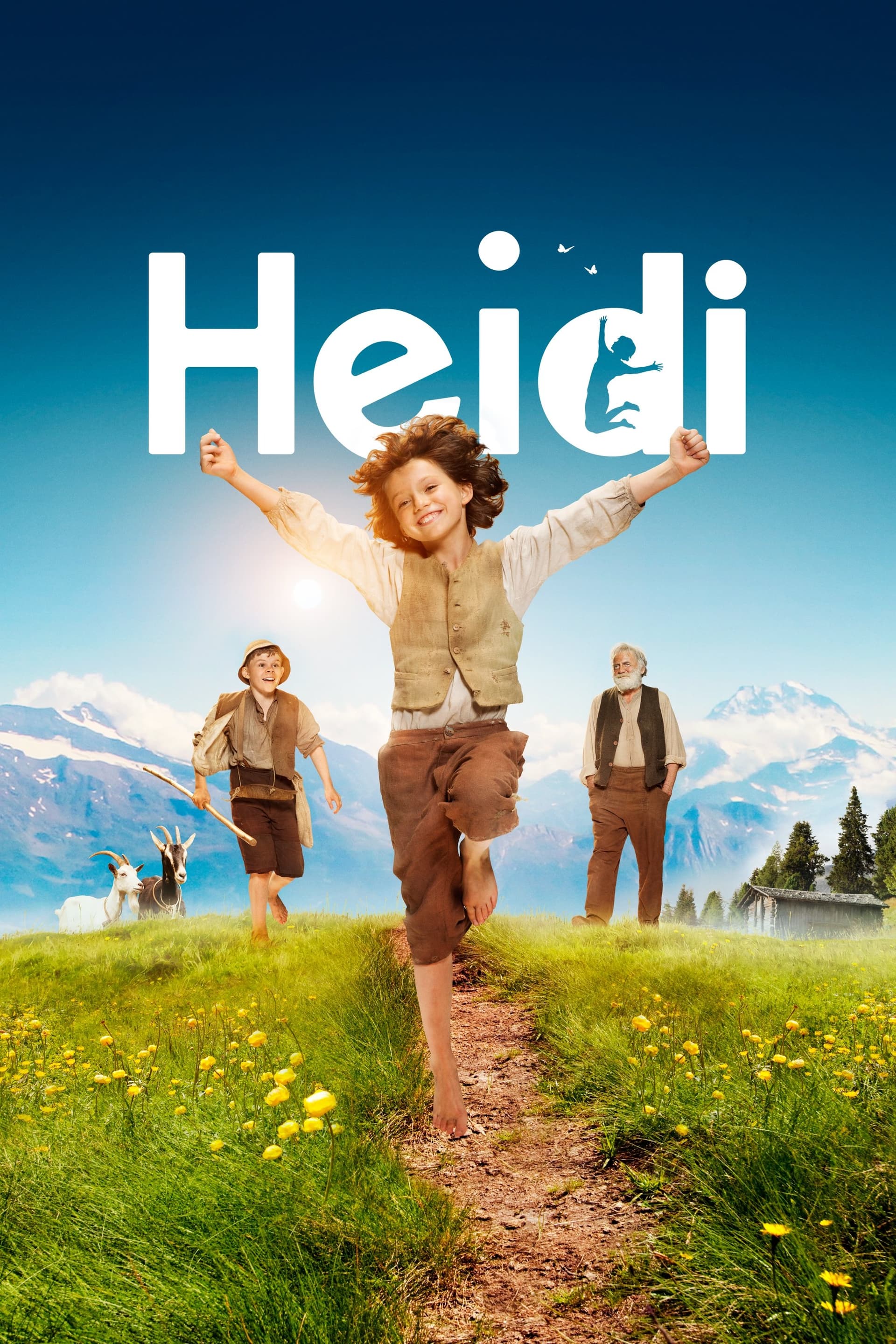 Heidi / Хайди