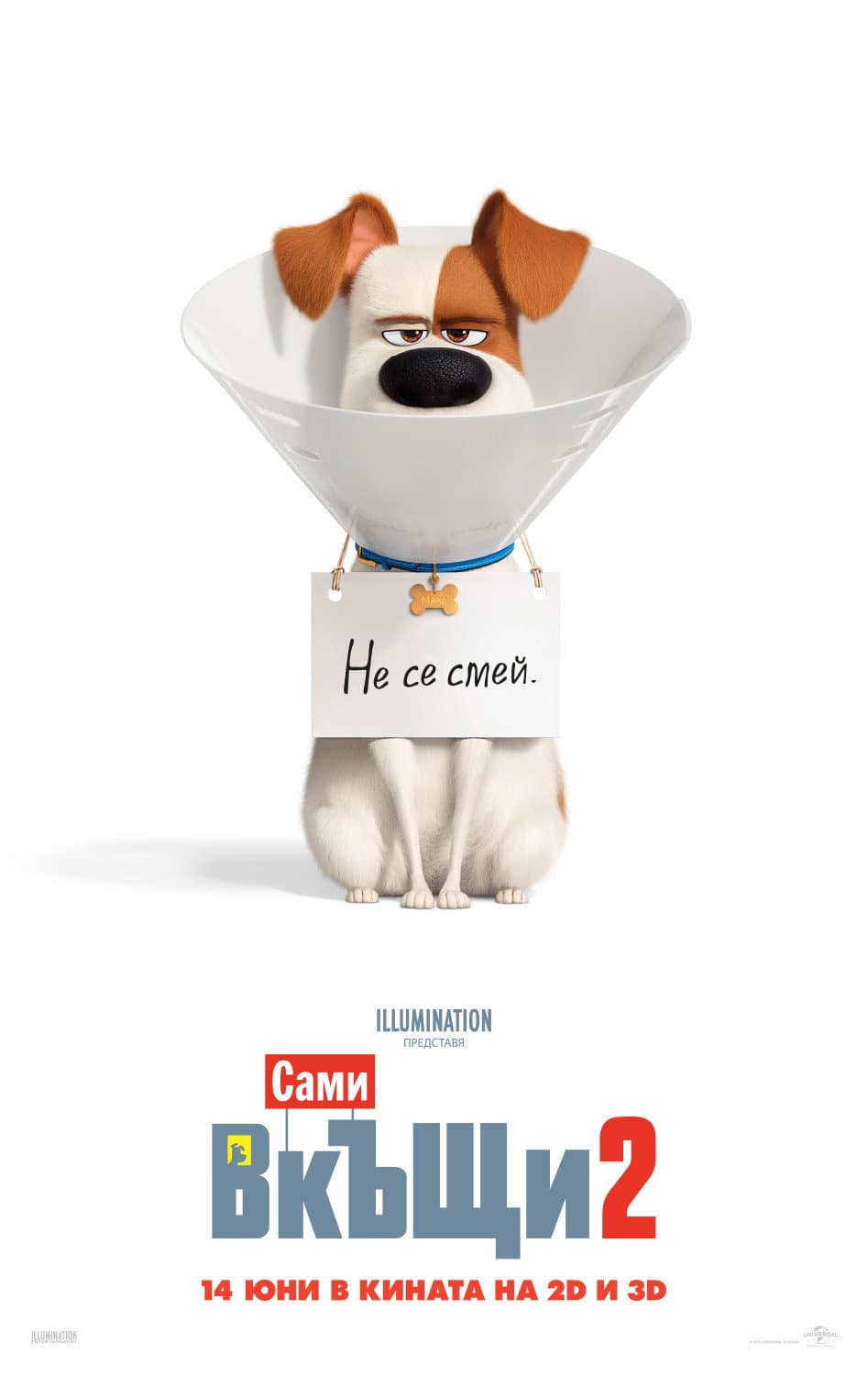 The Secret Life of Pets 2 / Сами вкъщи 2