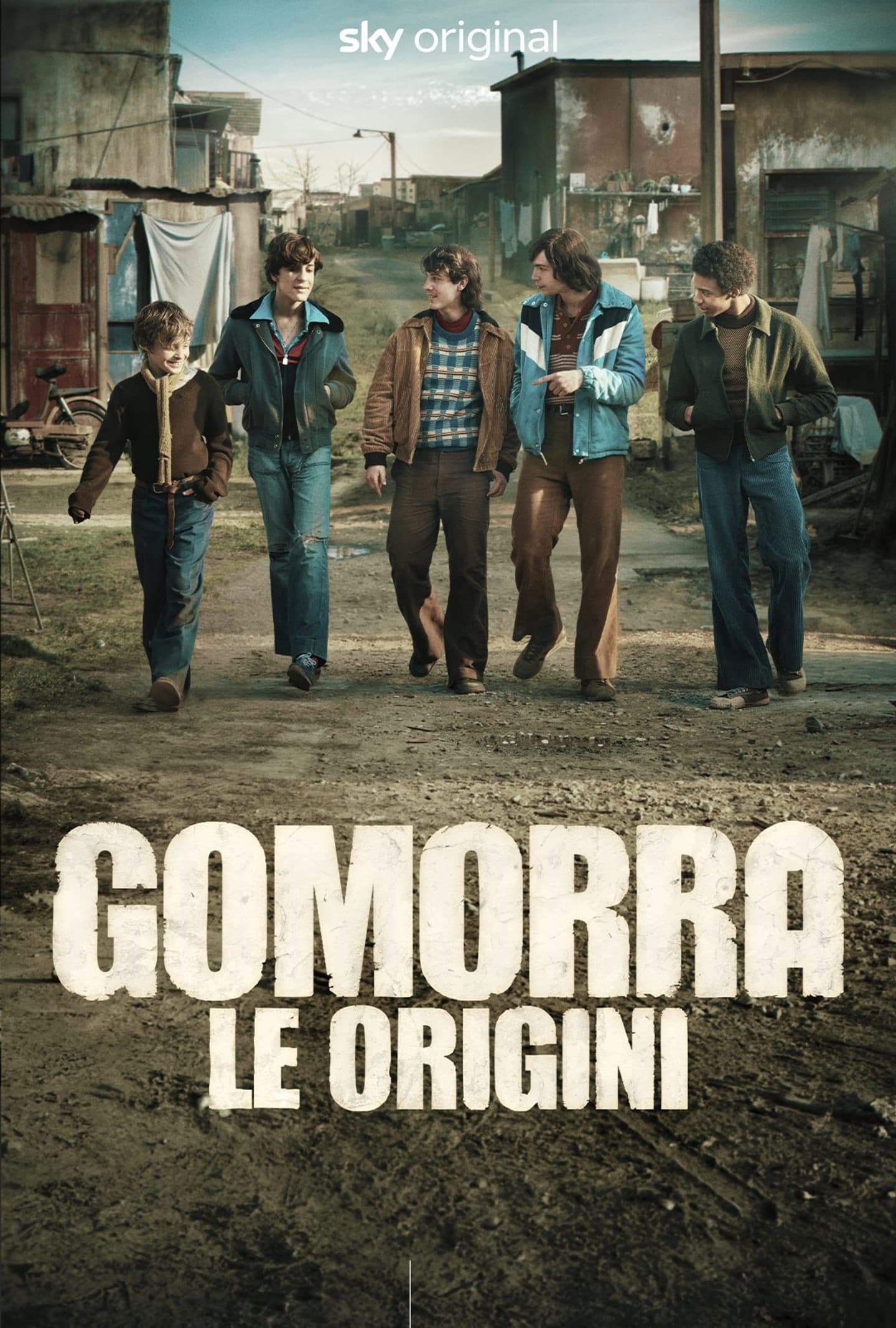 Gomorra - Le Origini - Сезон 1
