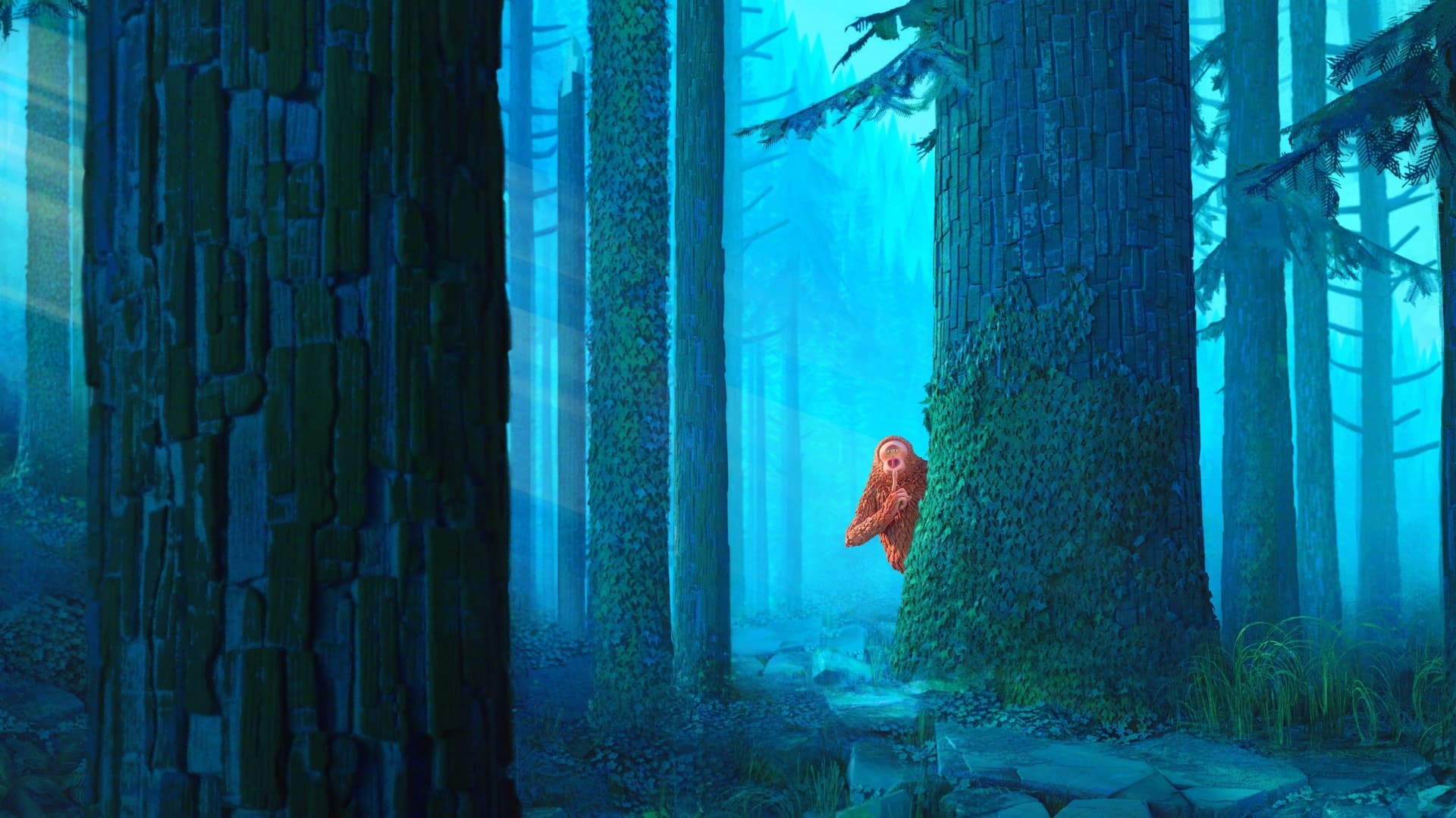 Missing Link / Търсенето на Линк