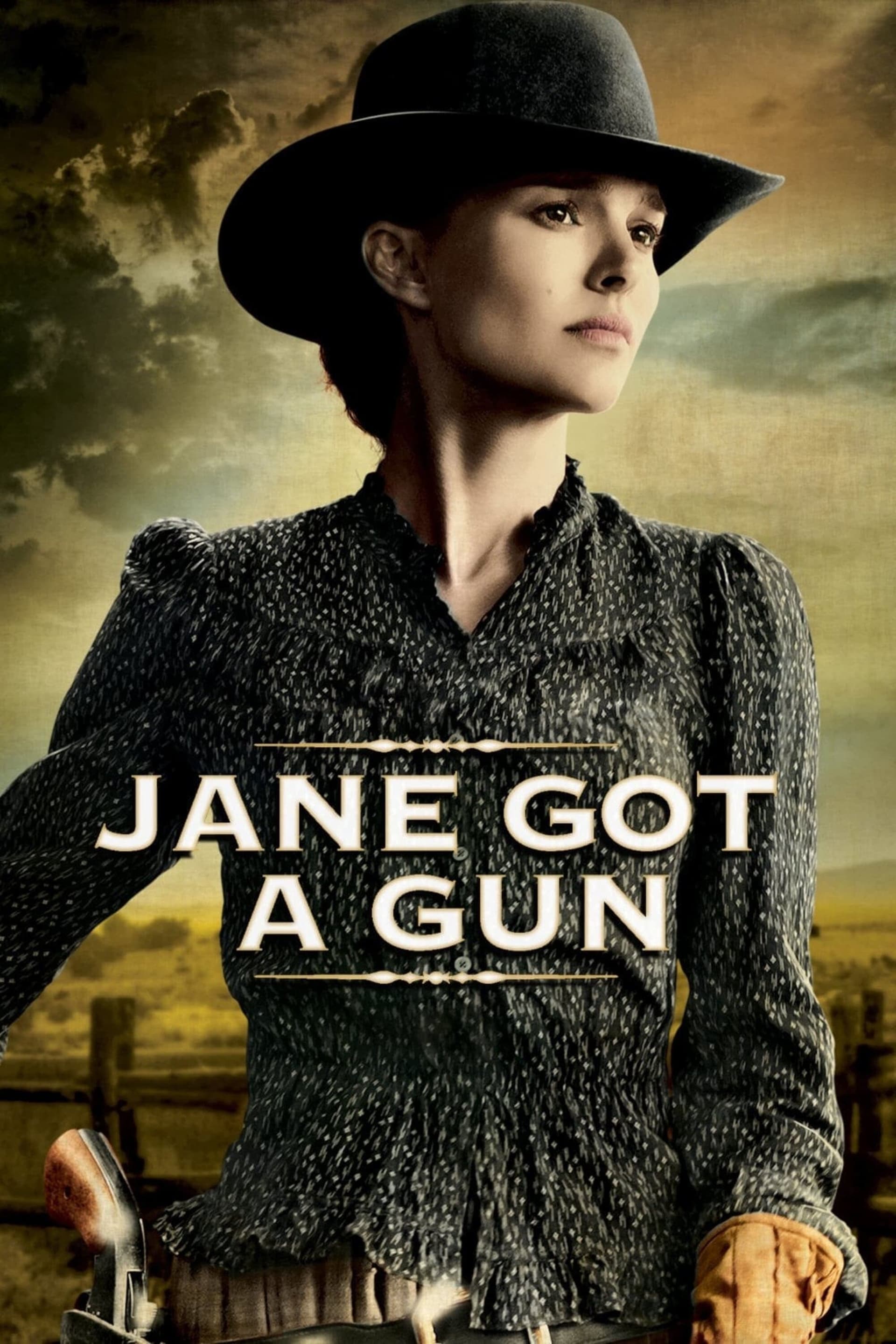 Jane Got a Gun / Джейн грабва револвера