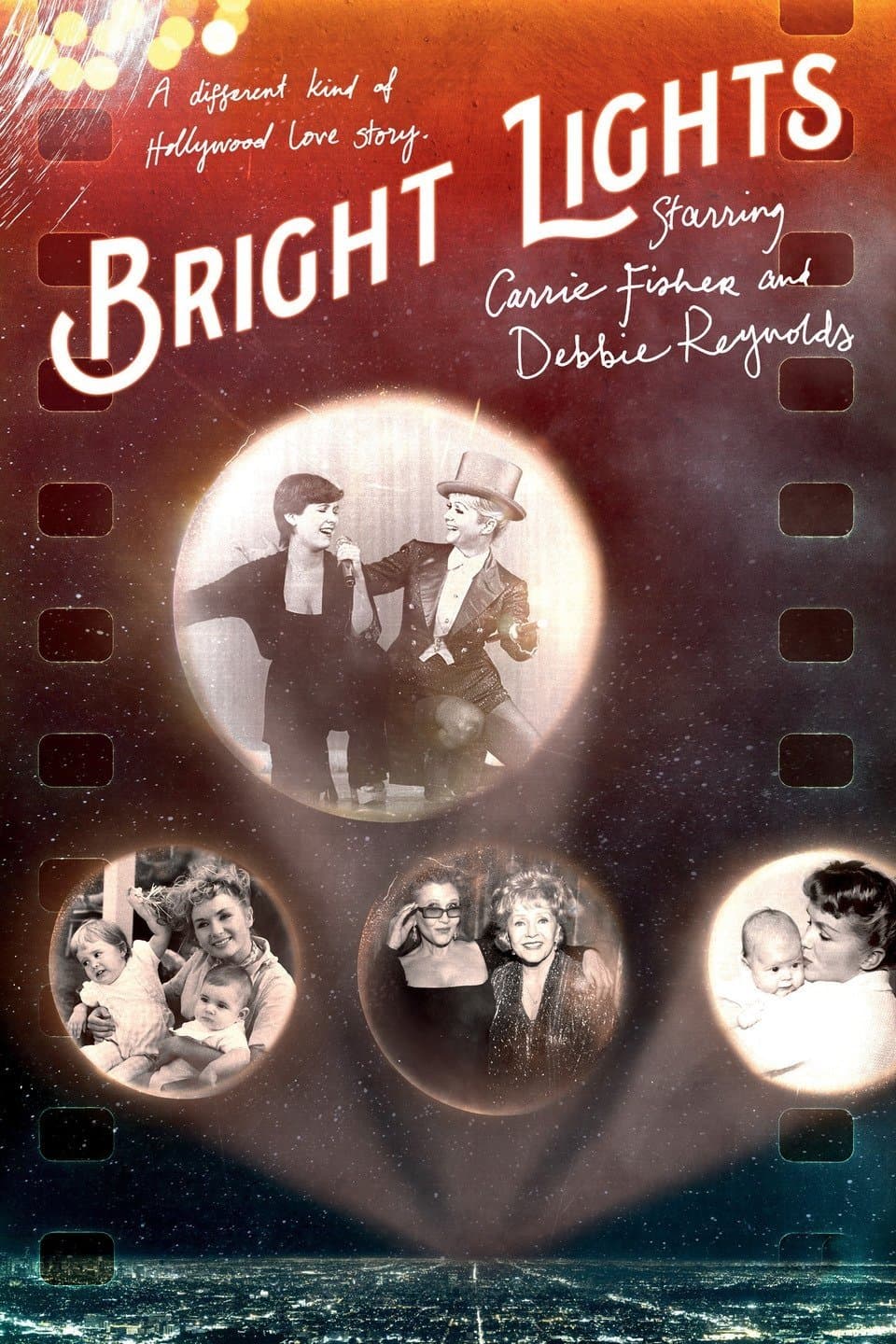 Bright Lights: Starring Carrie Fisher and Debbie Reynolds / В главните роли: Кари Фишър и Деби Рейнолдс