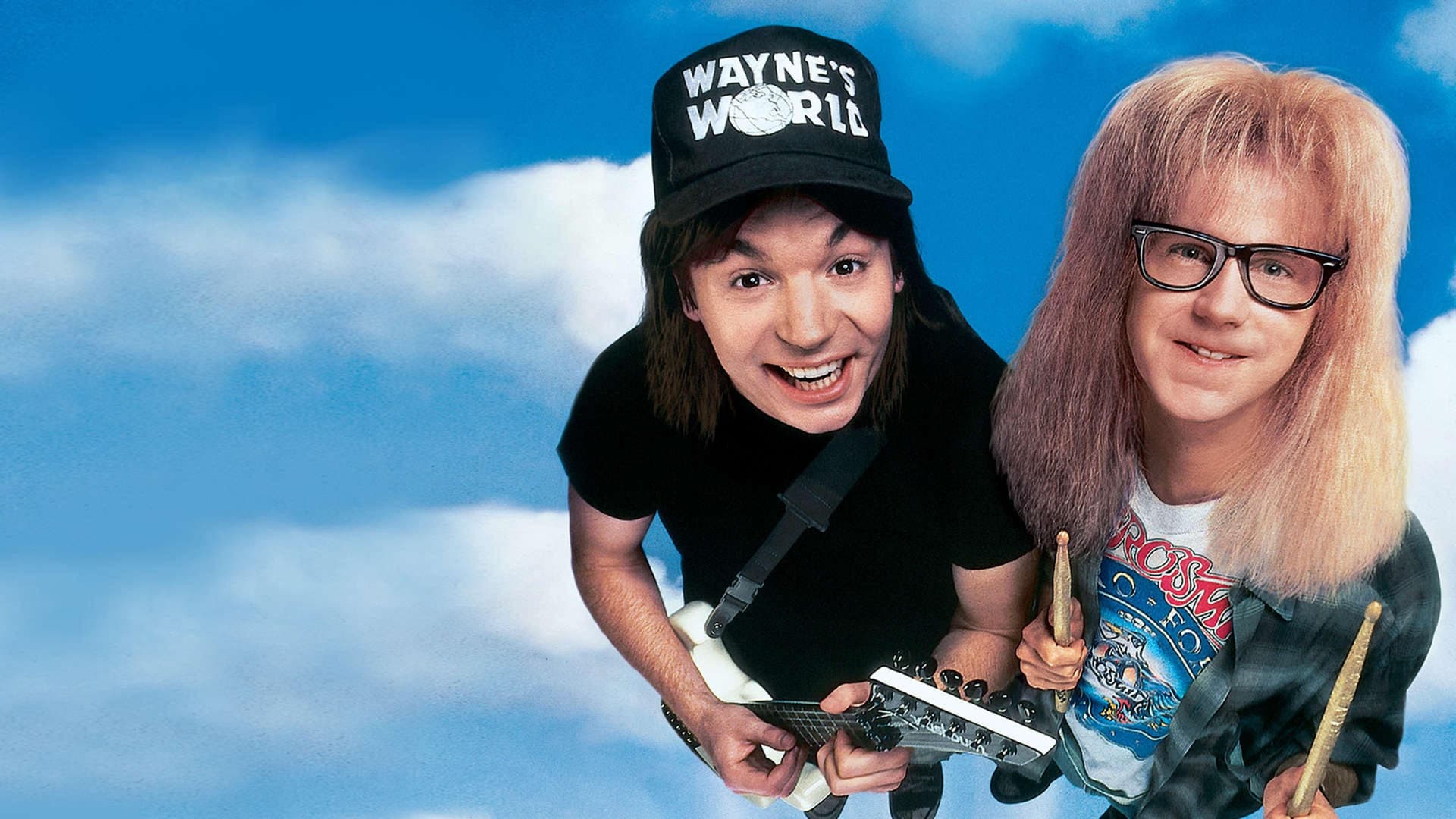 Wayne's World / Светът на Уейн