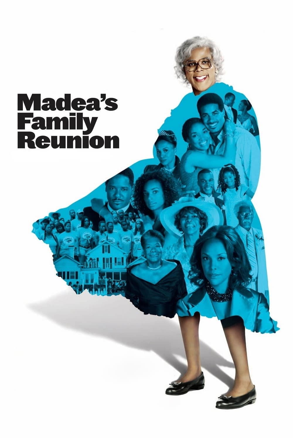 Madea's Family Reunion / Мадеа и семейното събиране