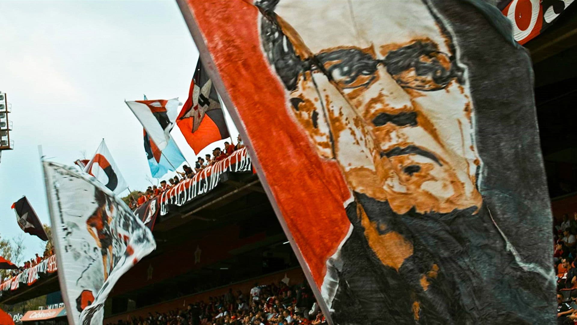 Take Us Home: Leeds United - Сезон 1