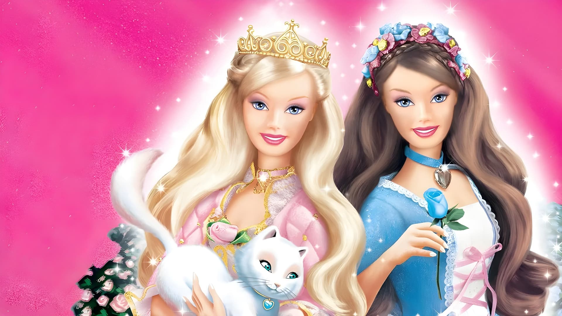 Barbie as The Princess & the Pauper / Барби принцесата и бедното момиче
