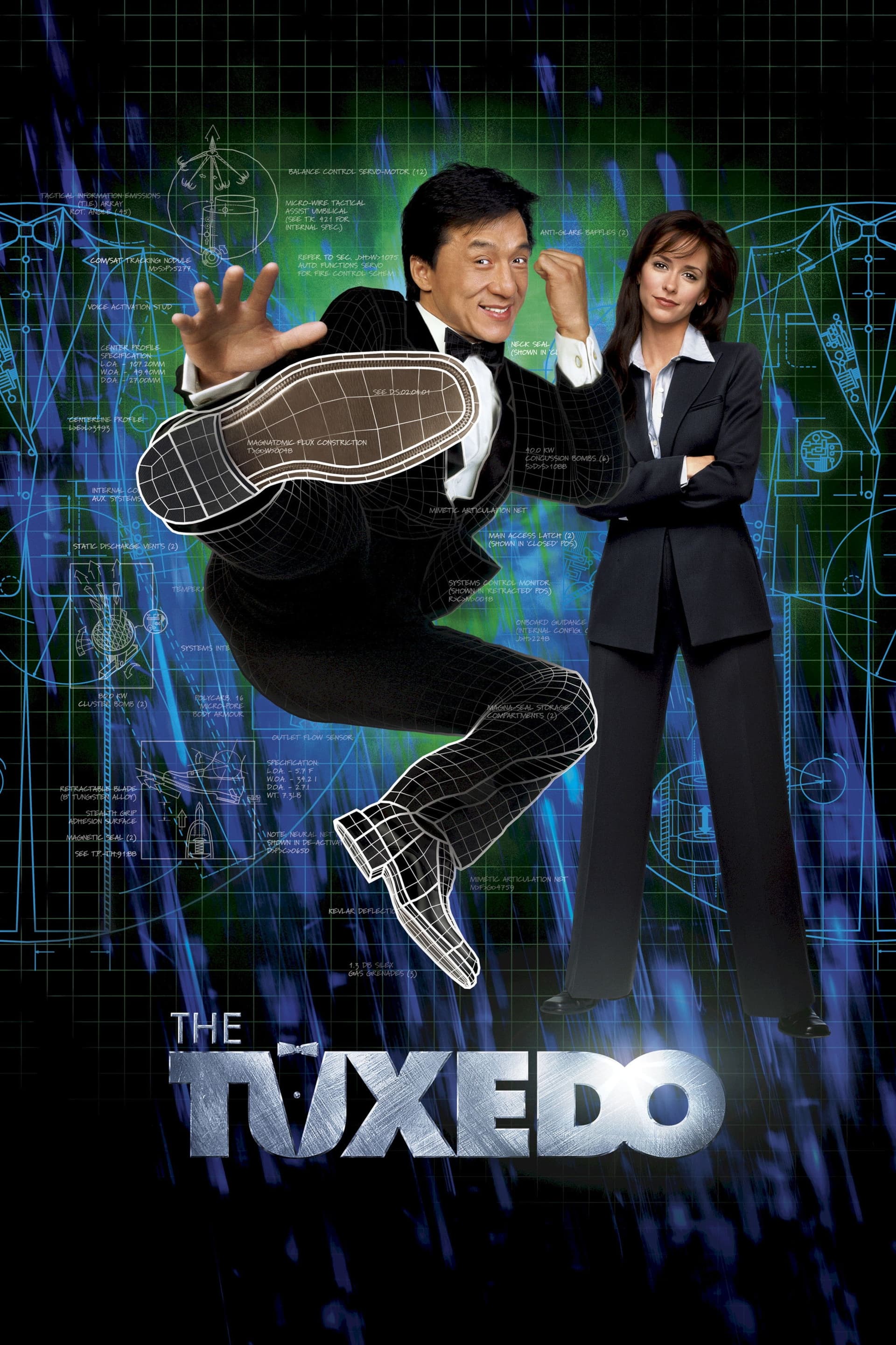 The Tuxedo / Смокинг