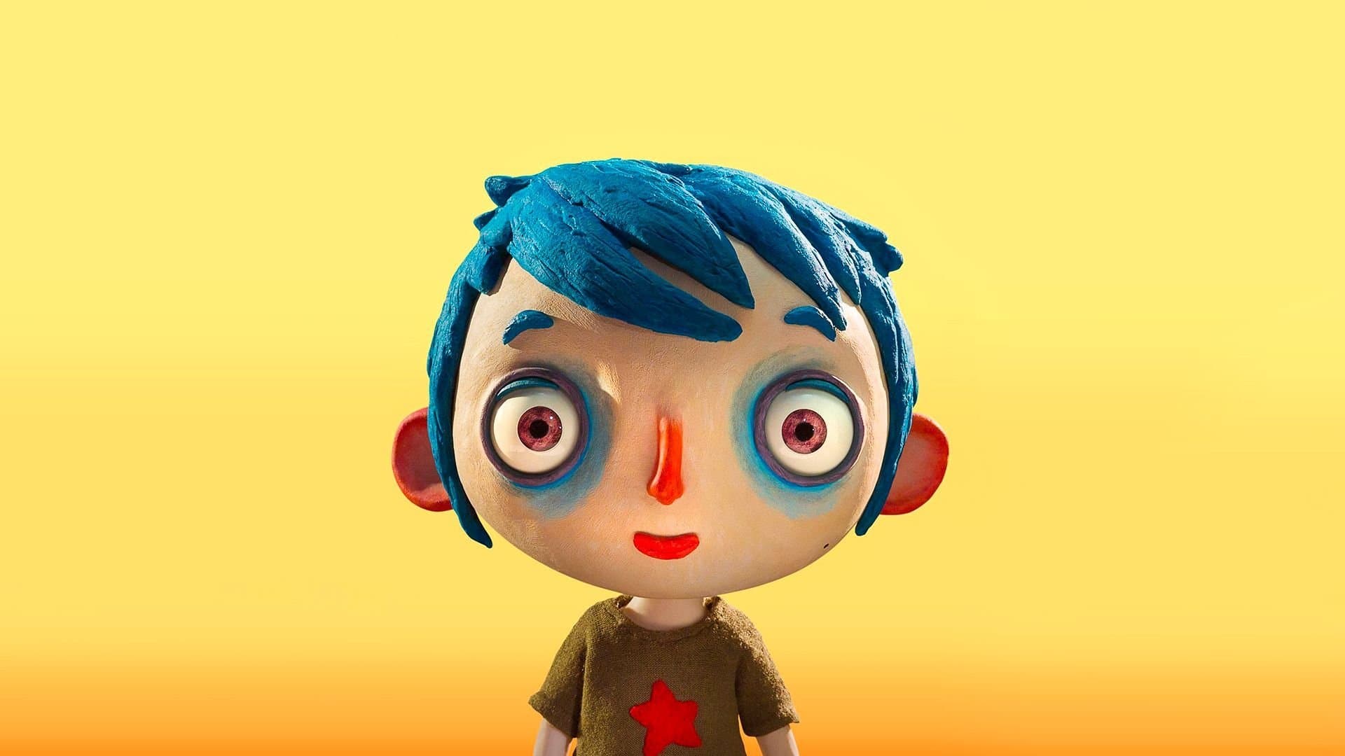 Ma vie de courgette / Животът ми като тиквичка