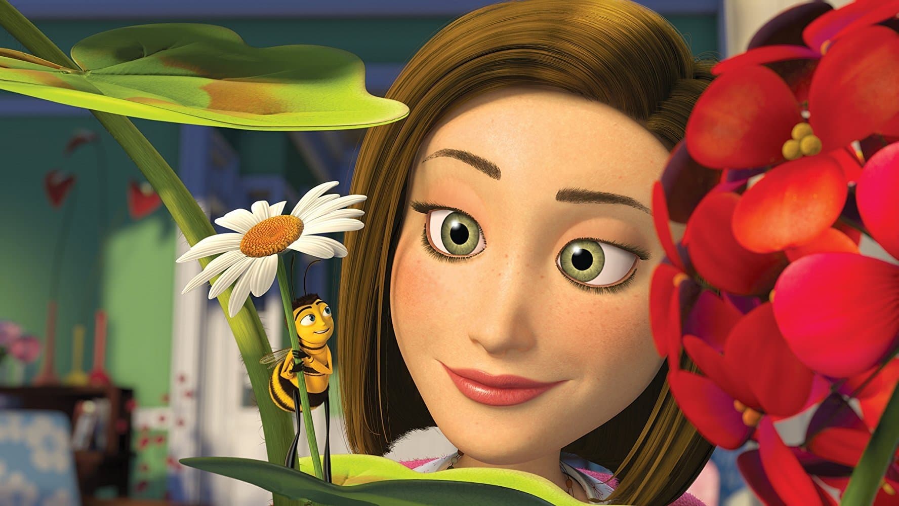 Bee Movie / История с пчели