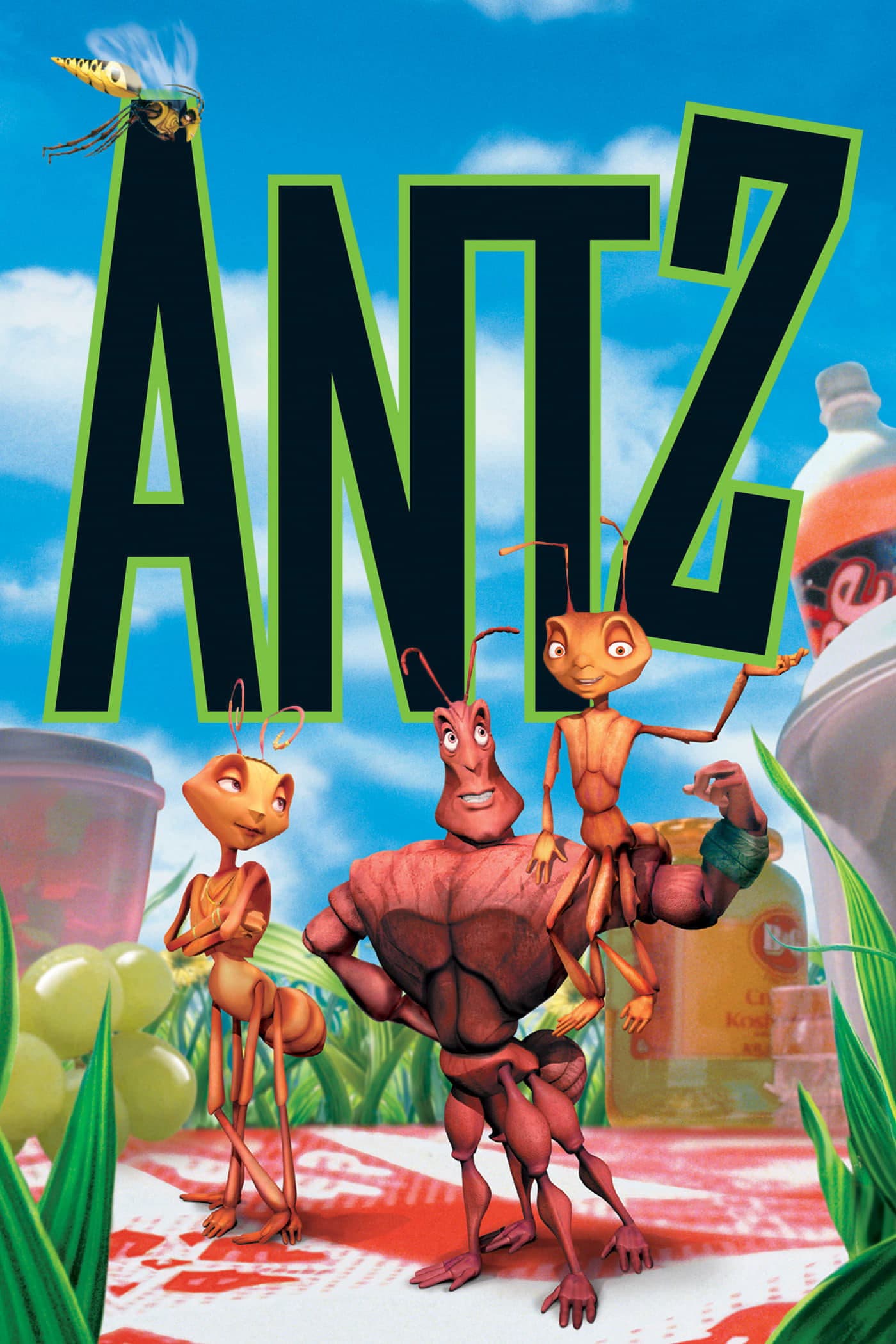 Antz / Мравката Z