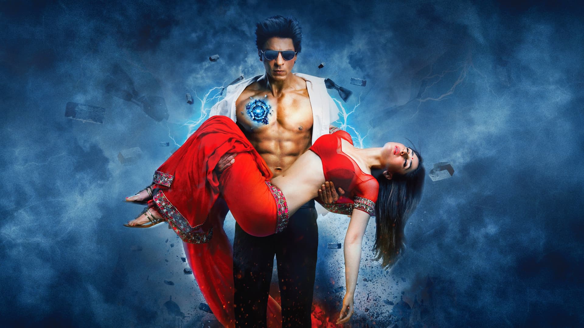 Ra.One / Ра.Едно