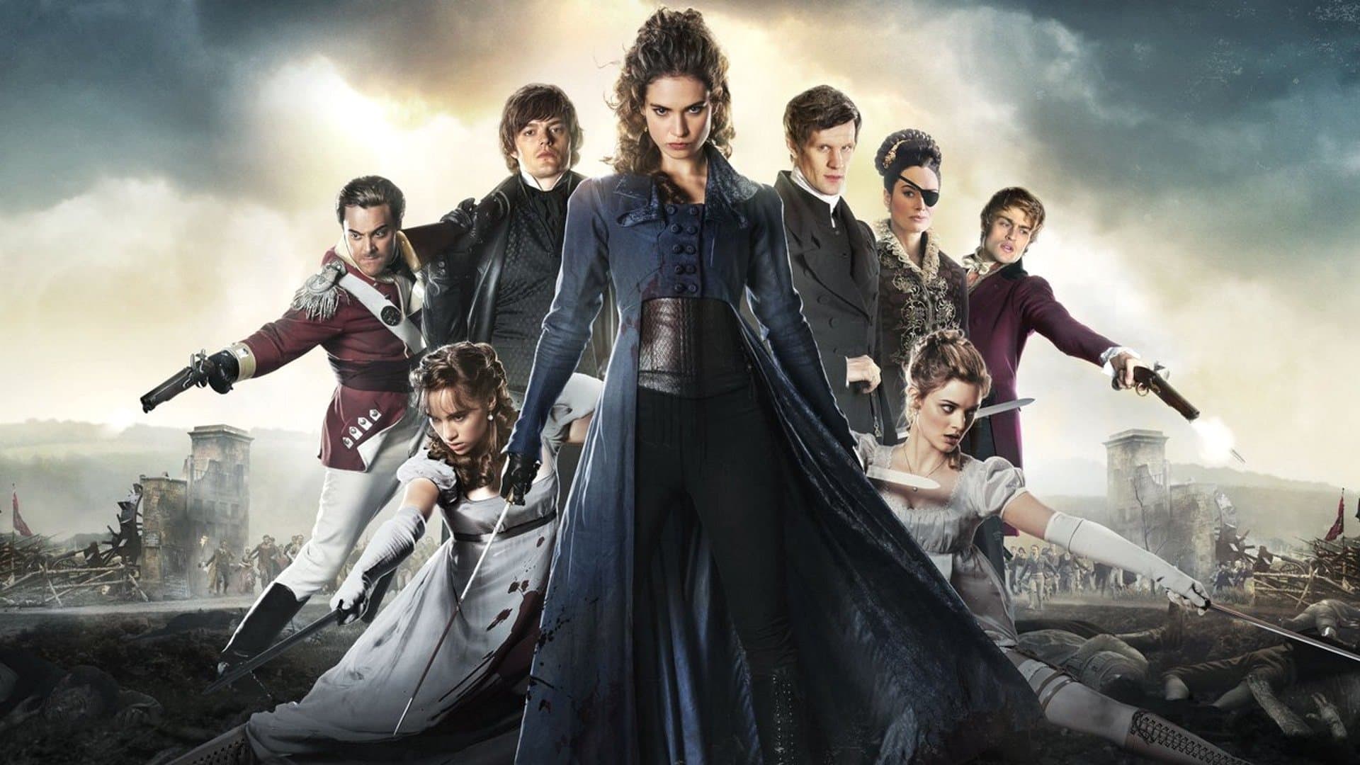 Pride and Prejudice and Zombies / Гордост и предразсъдъци и зомбита