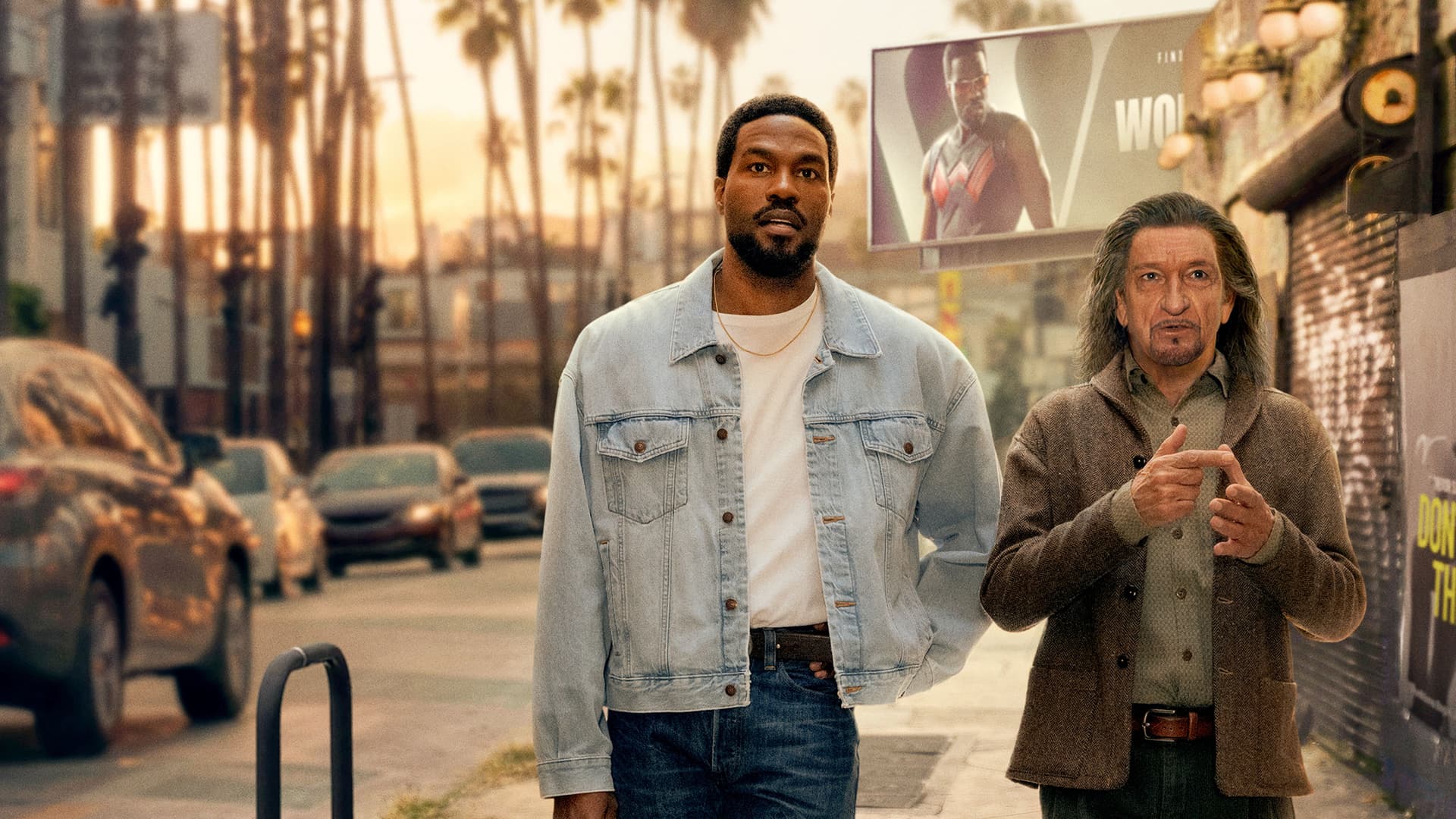 Wonder Man Season 1 / Уондър Мен - Сезон 1