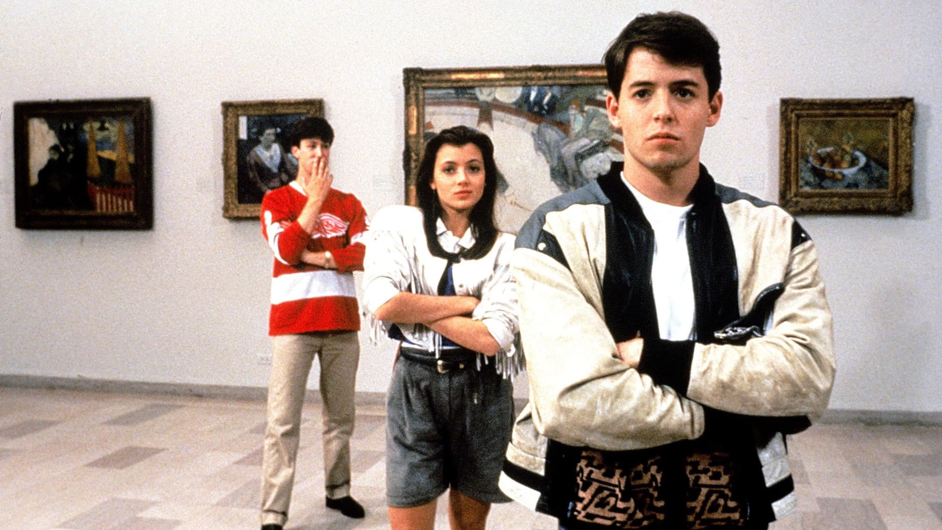 Ferris Bueller's Day Off / Почивният ден на Ферис Бюлър