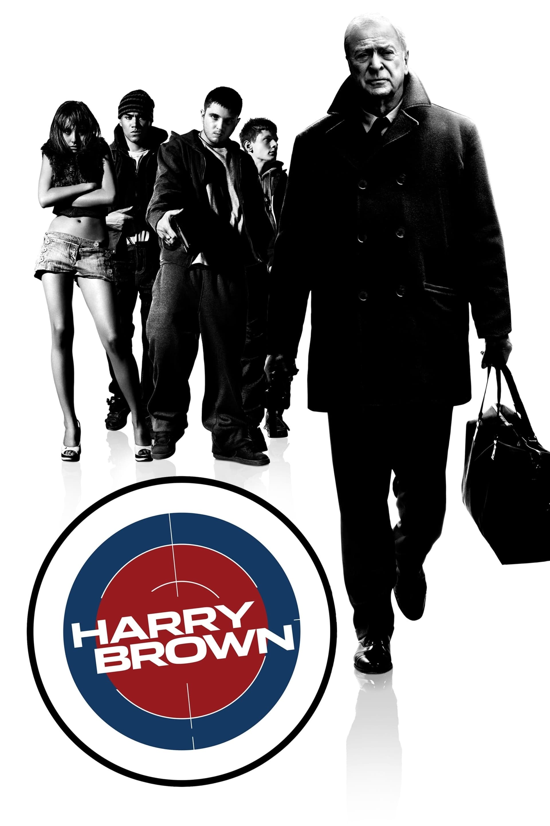 Harry Brown / Хари Браун