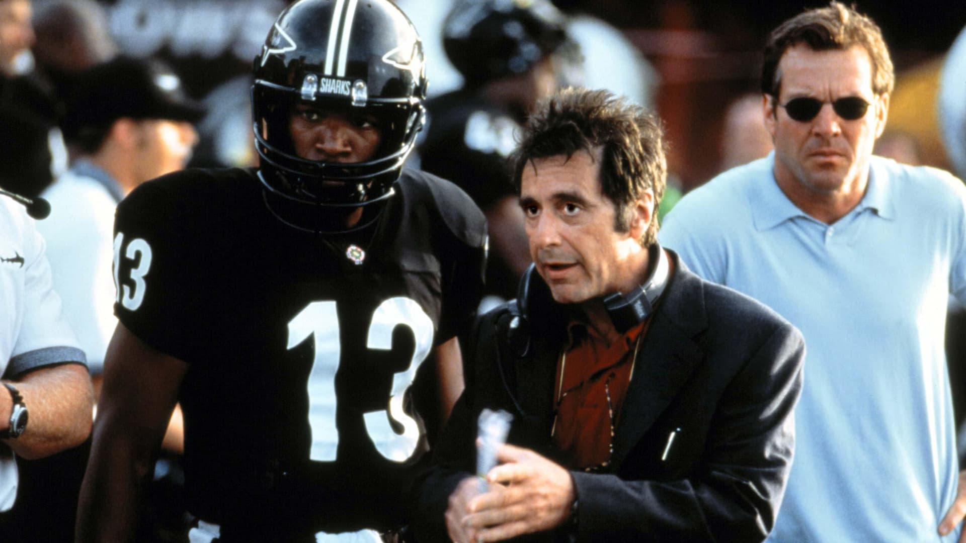 Any Given Sunday / Всяка една неделя