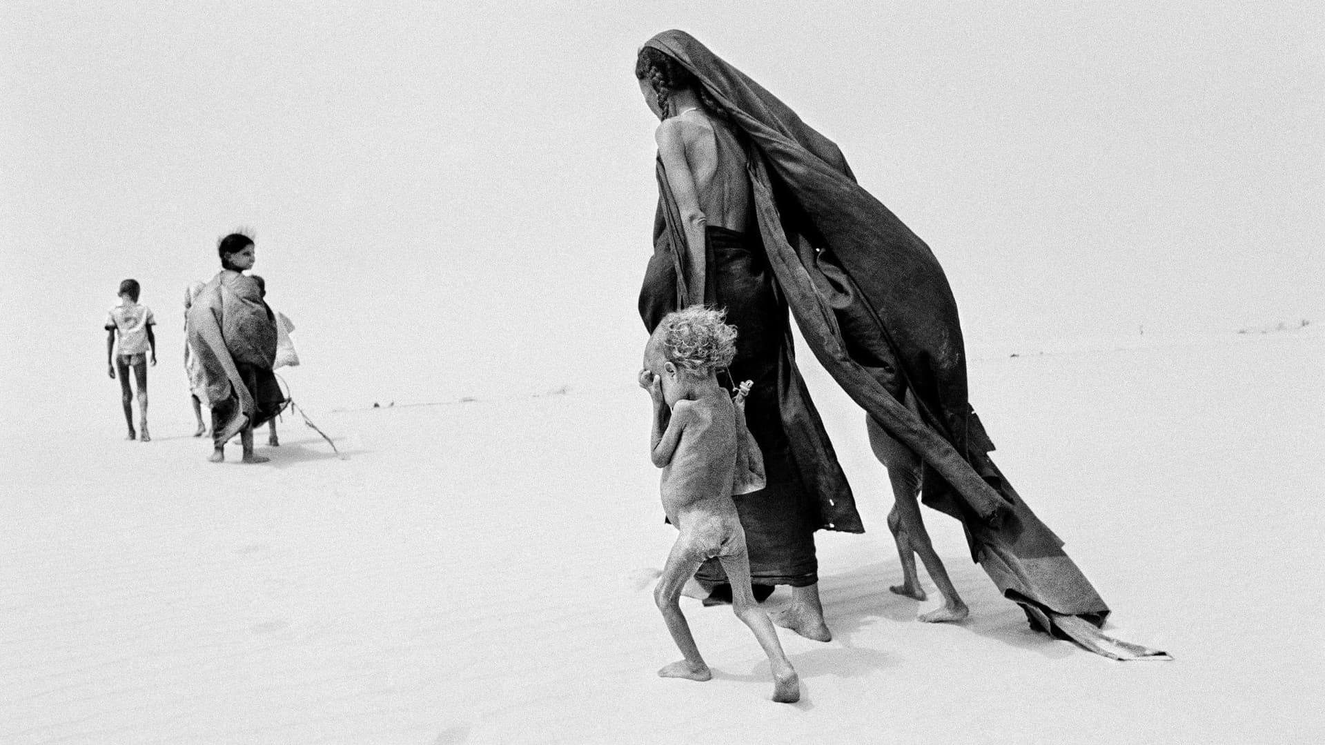 Le sel de la terre / Солта на земята