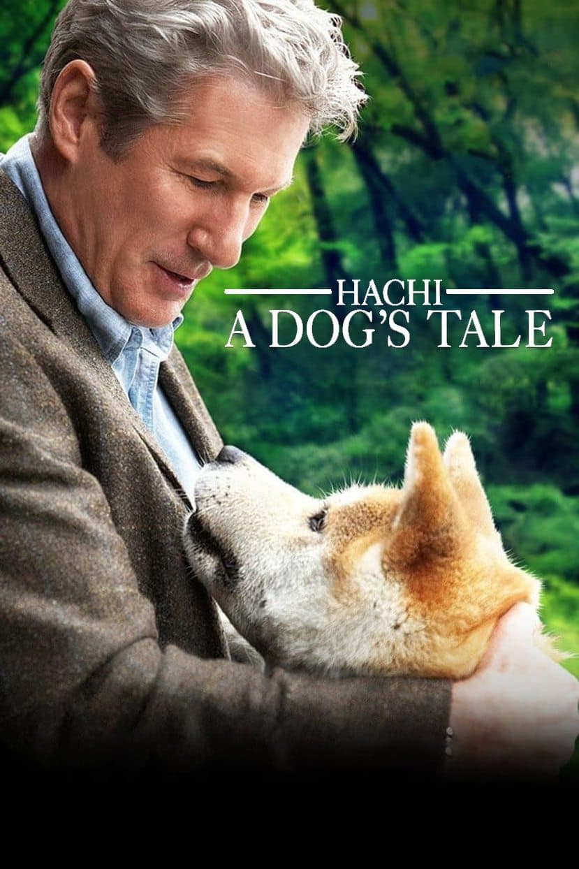 Hachi: A Dog's Tale / Хачико