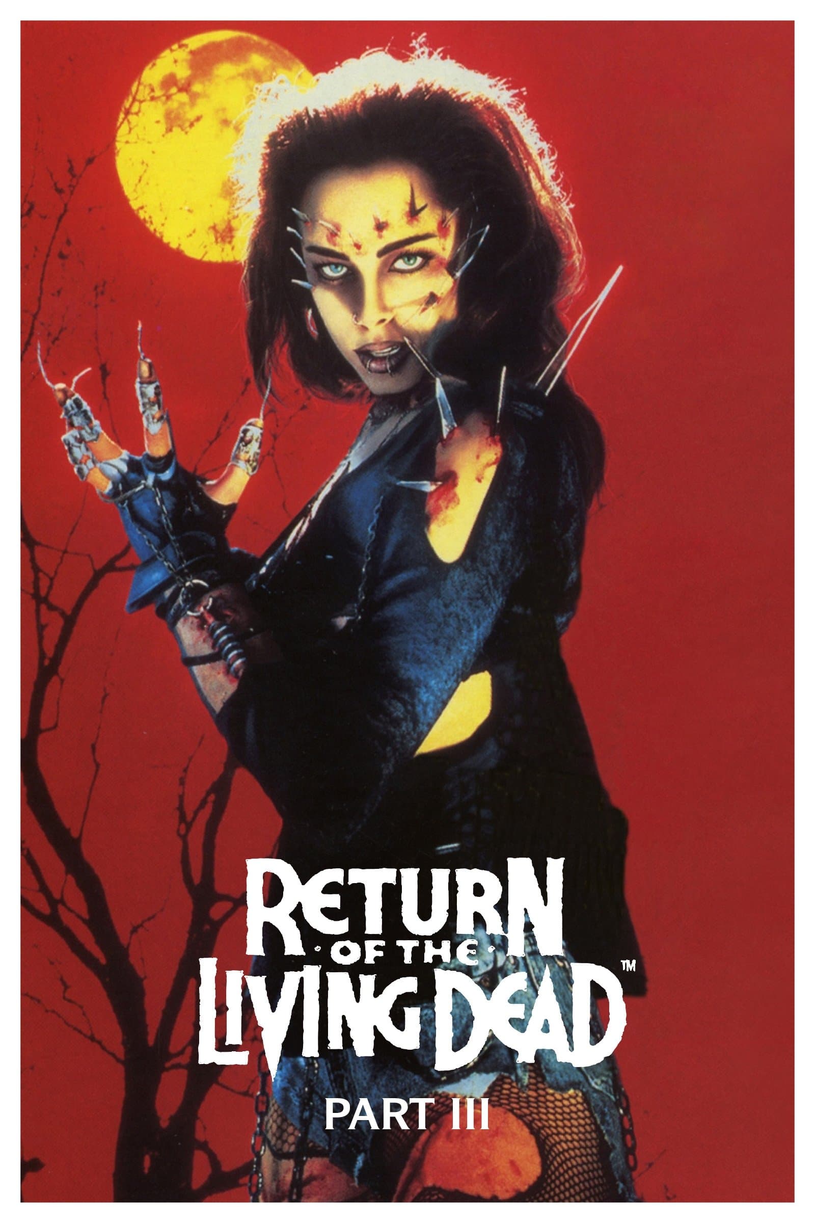 Return of the Living Dead III / Завръщането на живите мъртви 3