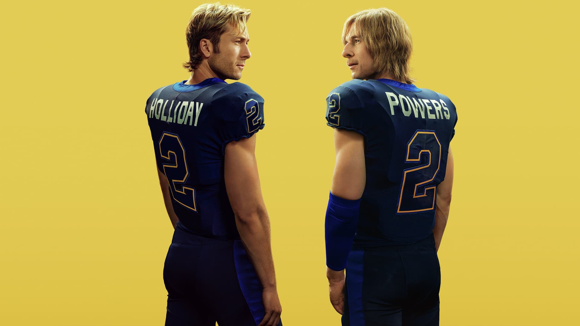 Chad Powers  Season 1 / Чад Пауърс - Сезон 1