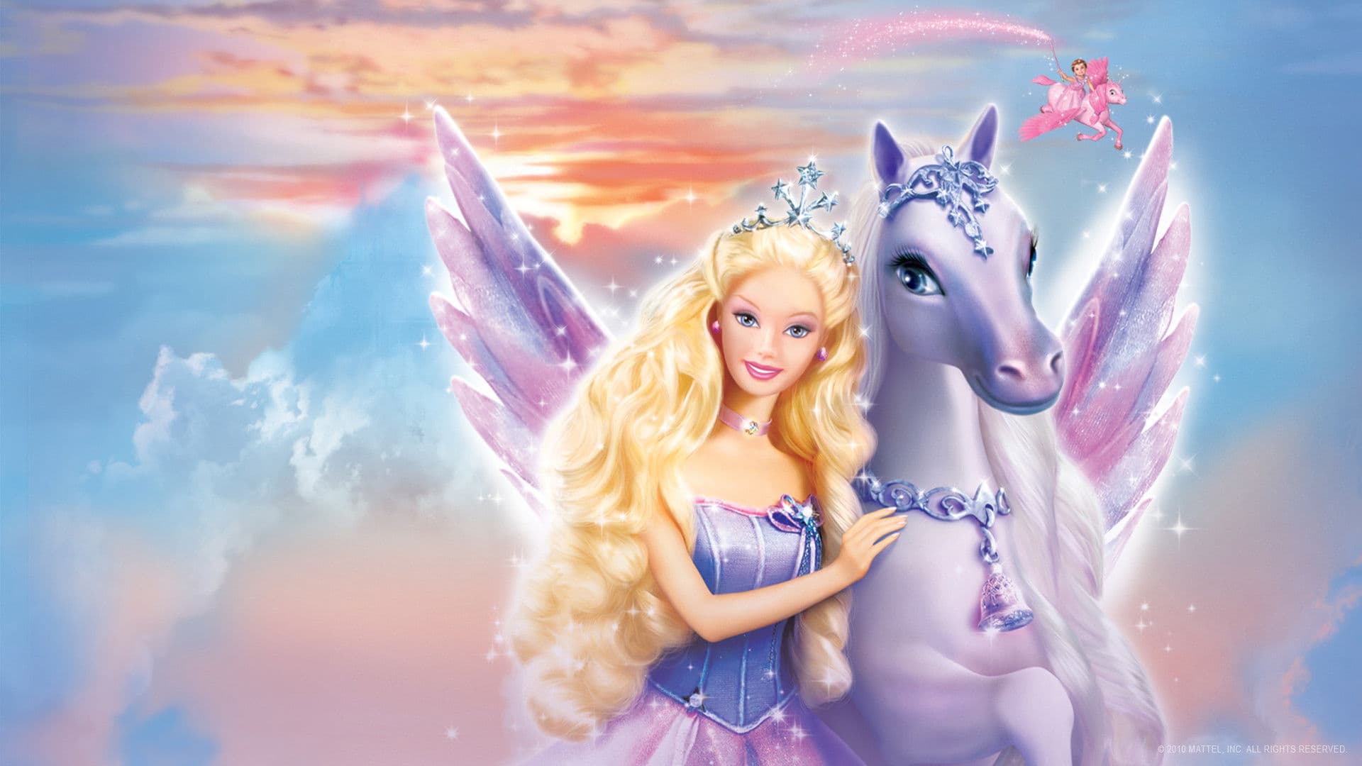 Barbie and the Magic of Pegasus / Барби: Магията на Пегас