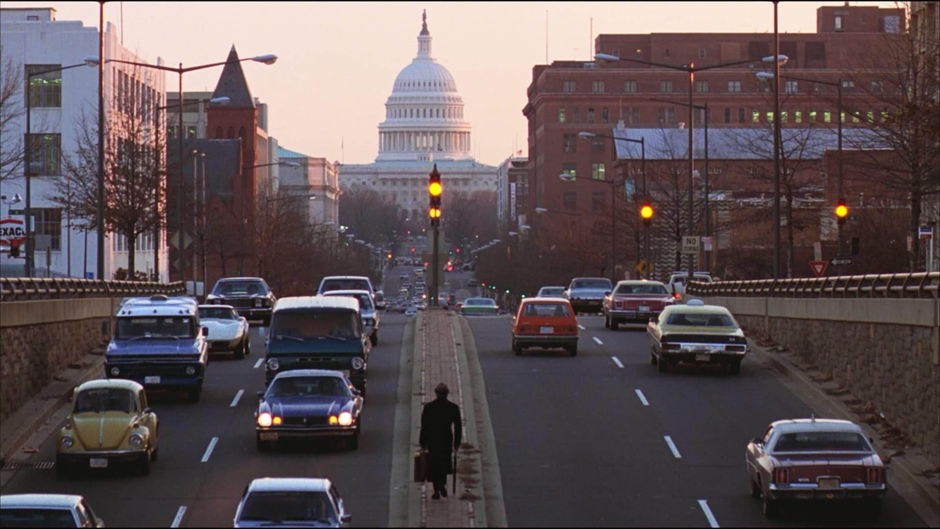 Being There / Присъствие