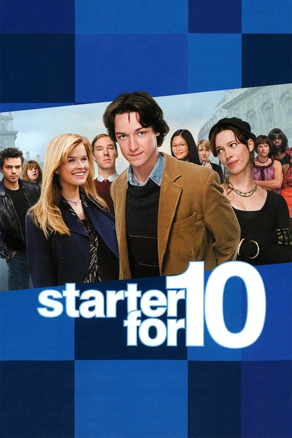 Starter for 10 / Право в десетката