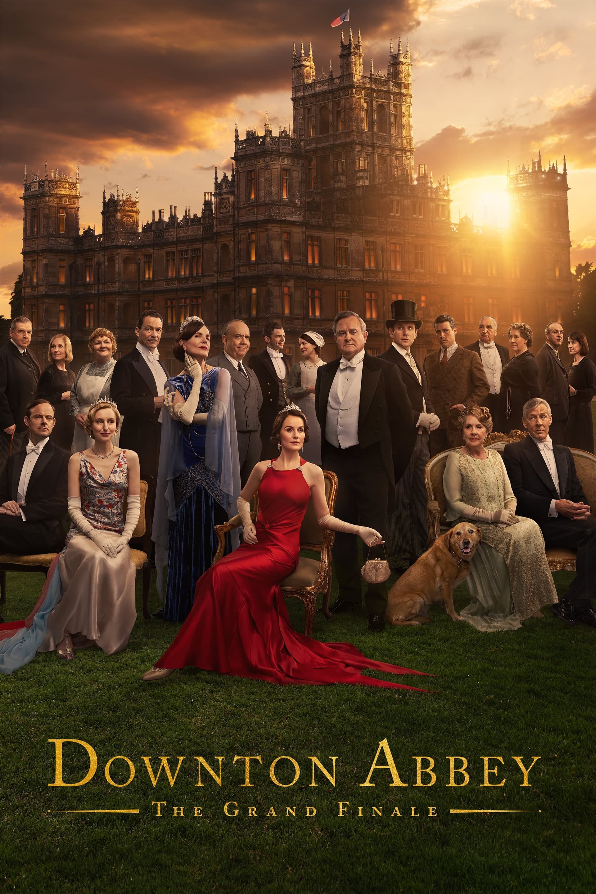 Downton Abbey: The Grand Finale / Имението Даунтън 3: Големият финал
