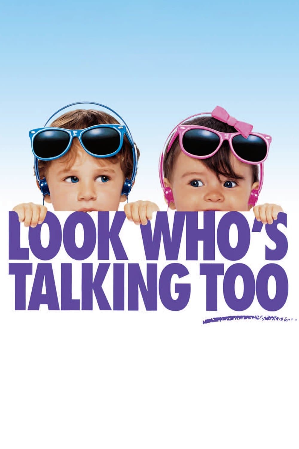Look Who's Talking Too / Виж кой говори пак