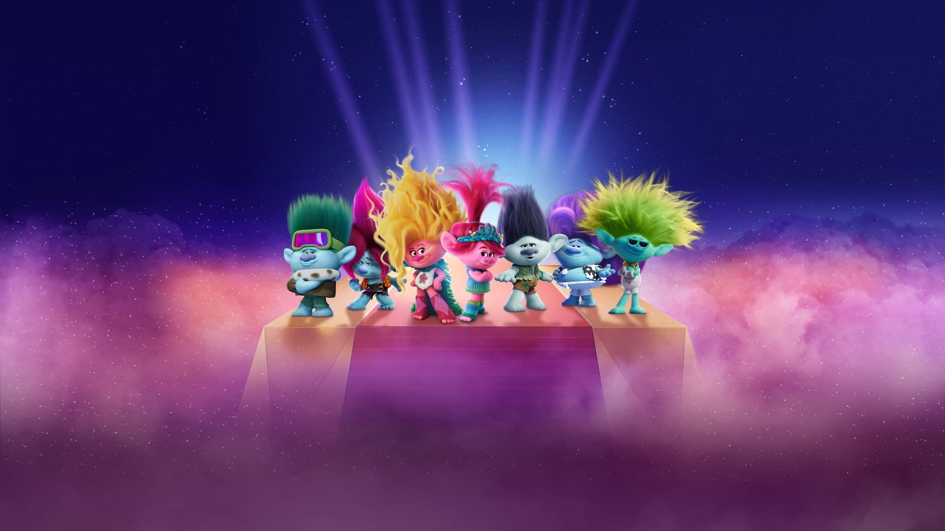 Trolls Band Together / Тролчета: Бандата се събира