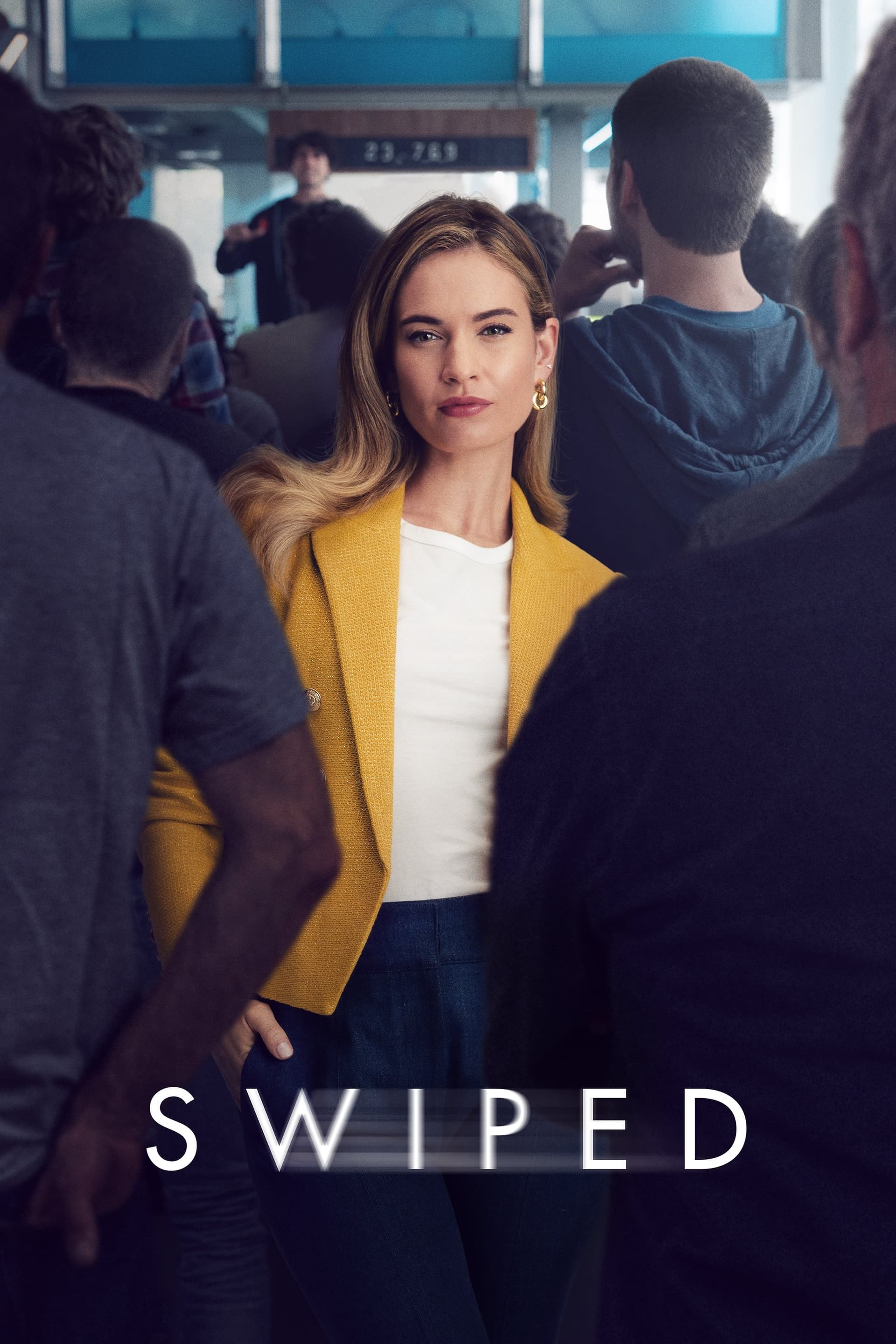 Swiped / Харесан
