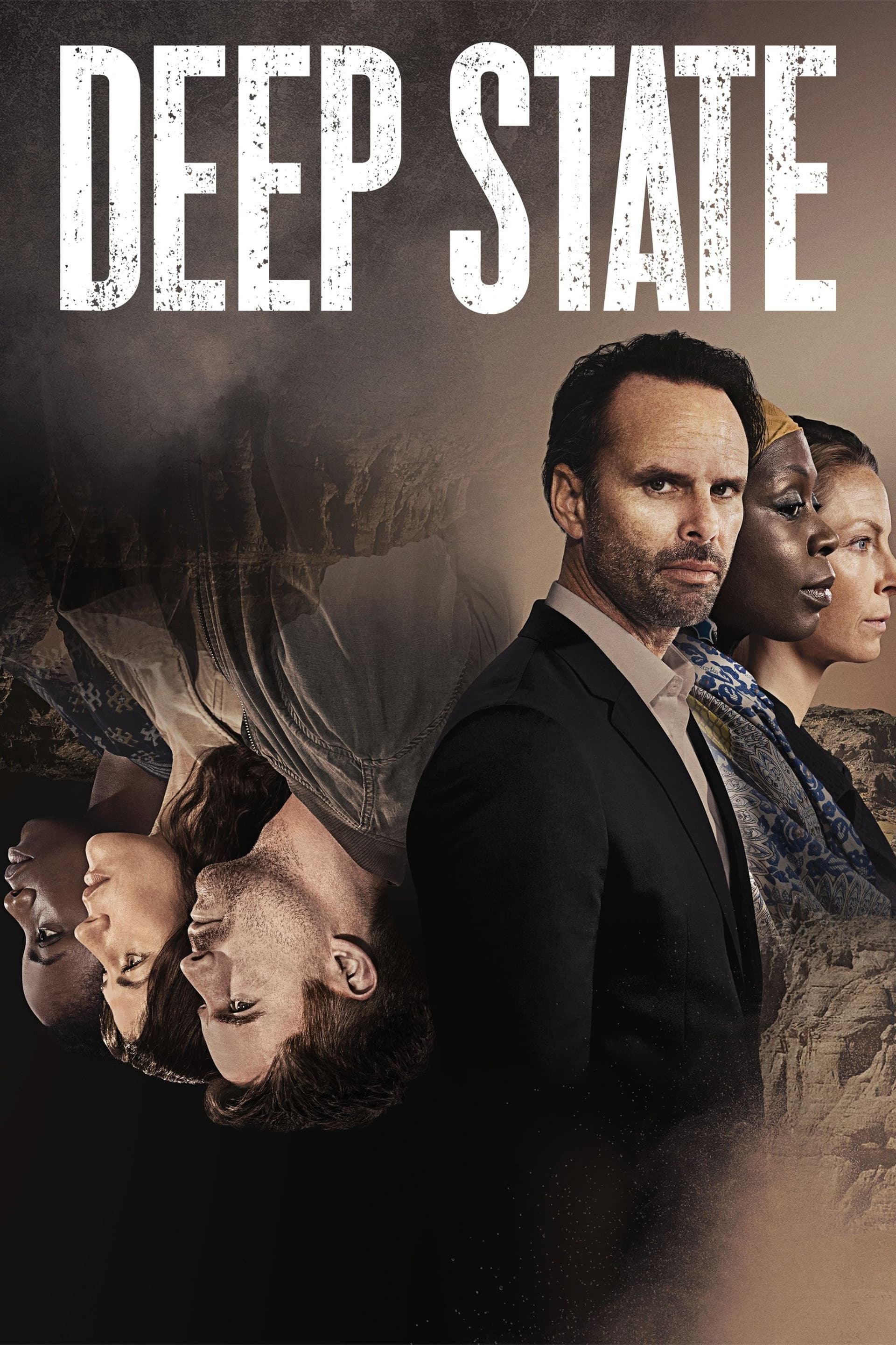 Deep State Season 1 / Дълбоката държава - Сезон 1