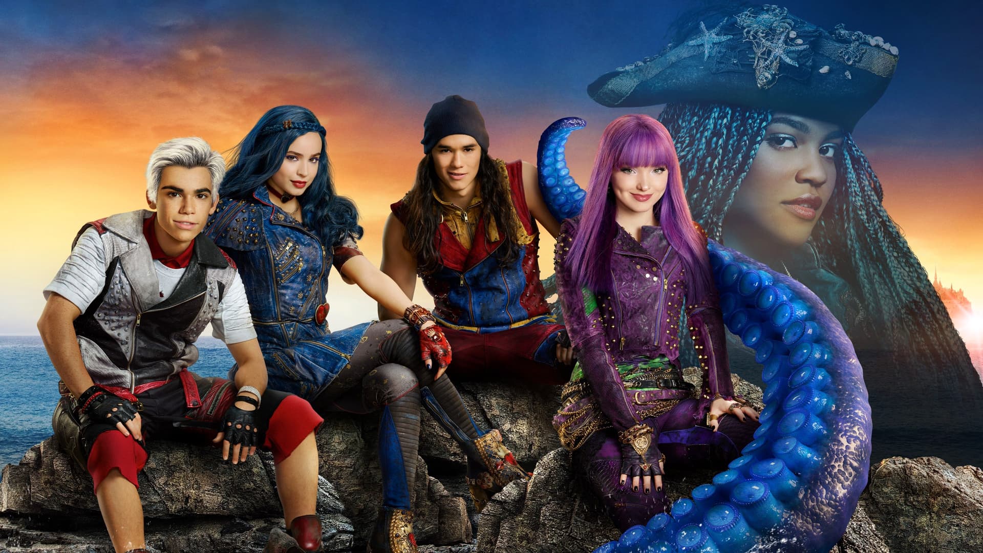 Descendants 2 / Наследниците 2