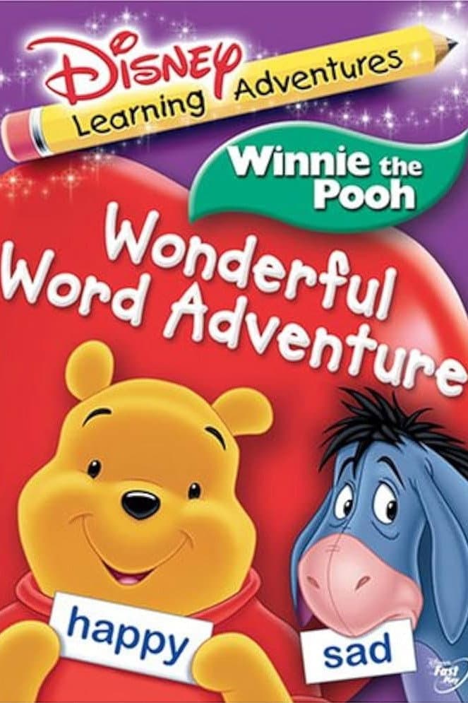 Winnie the Pooh: Wonderful Word Adventure / Winnie the Pooh: Wonderful Word Adventure