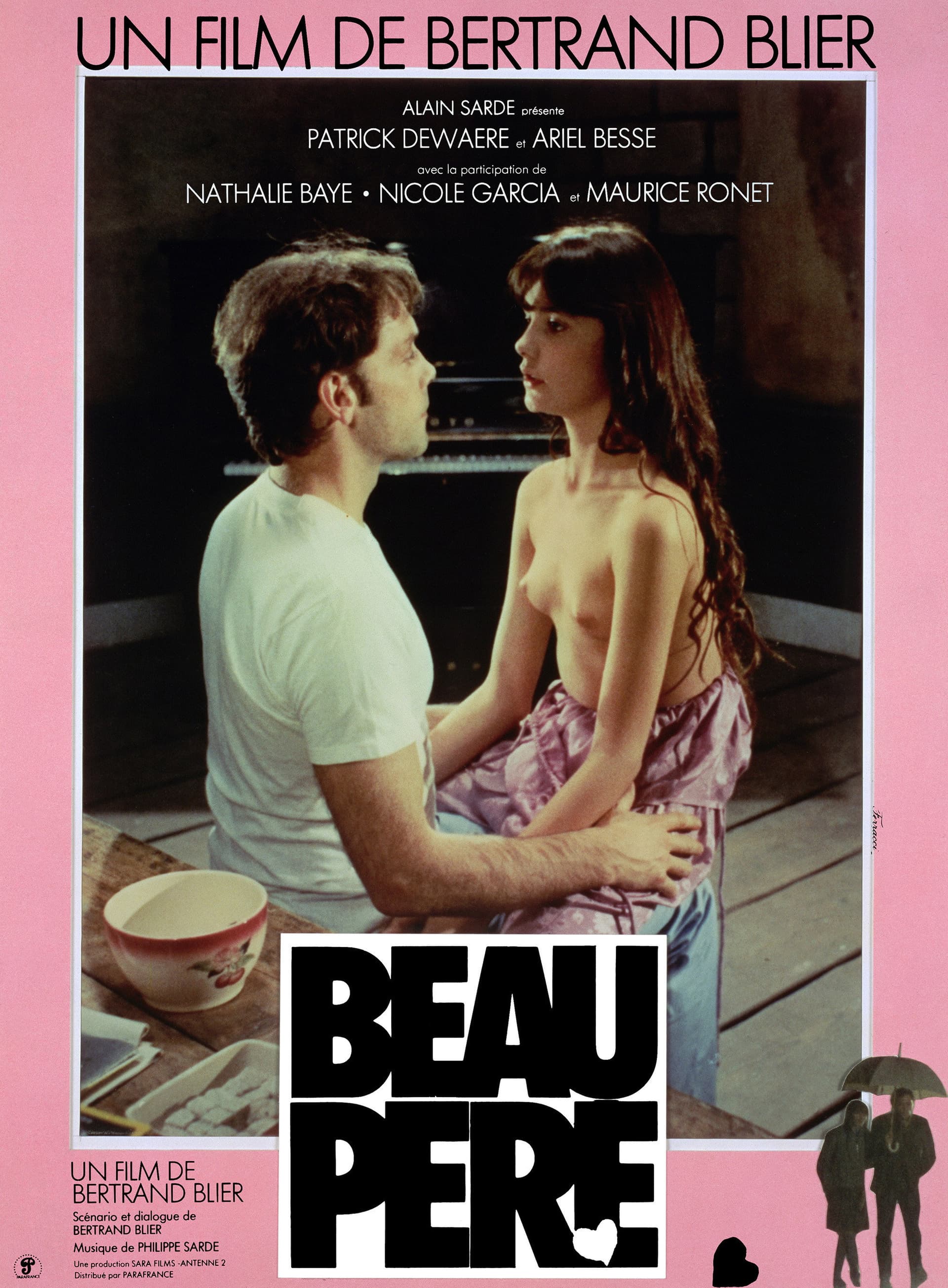 Beau-père / Вторият баща