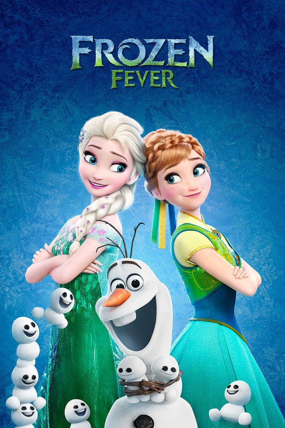 Frozen Fever / Треска по Замръзналото кралство