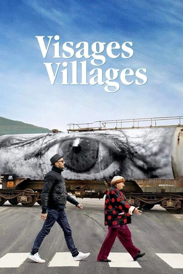Visages Villages / Лица, места
