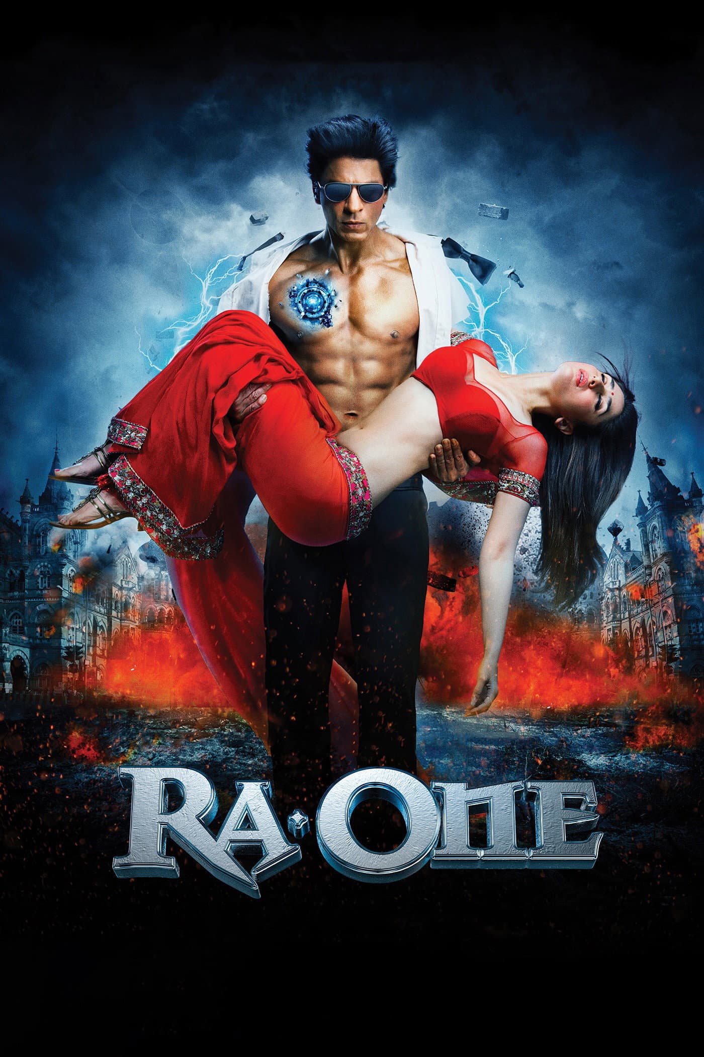 Ra.One / Ра.Едно