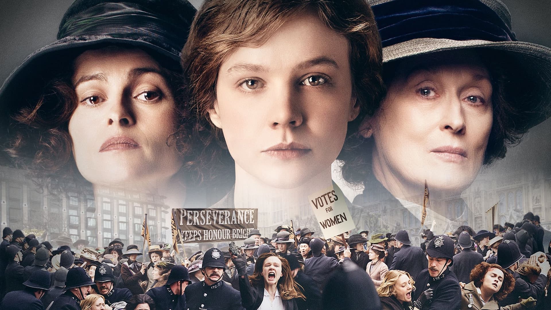 Suffragette / Суфражетка