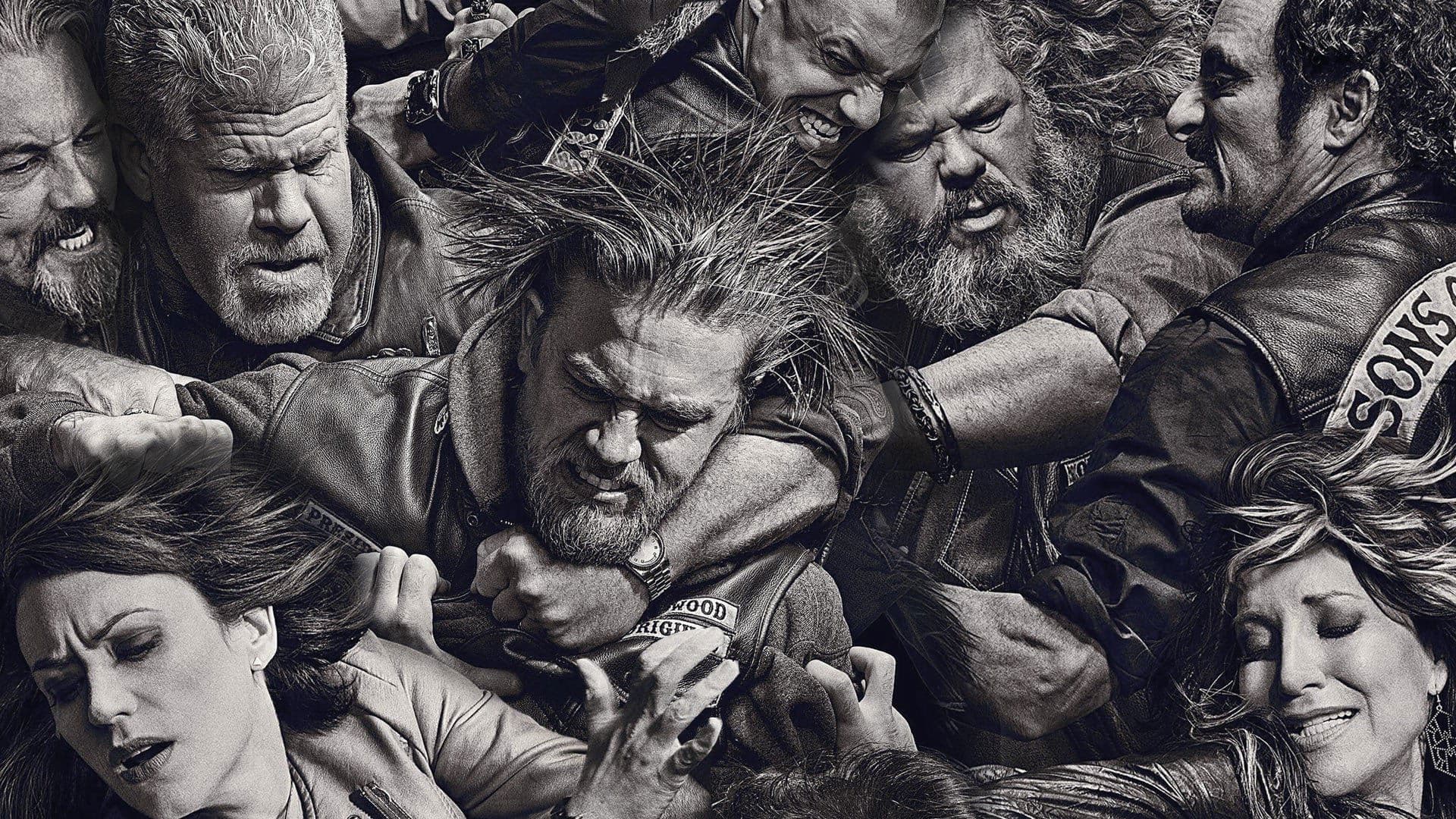 Sons of Anarchy Season 2 / Синовете на анархията - Сезон 2