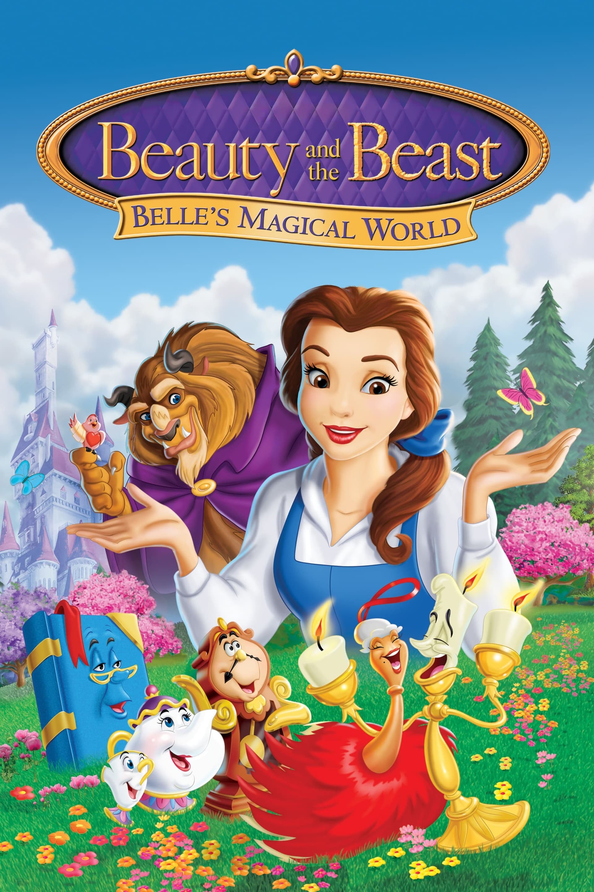 Belle's Magical World / Вълшебният свят на Бел